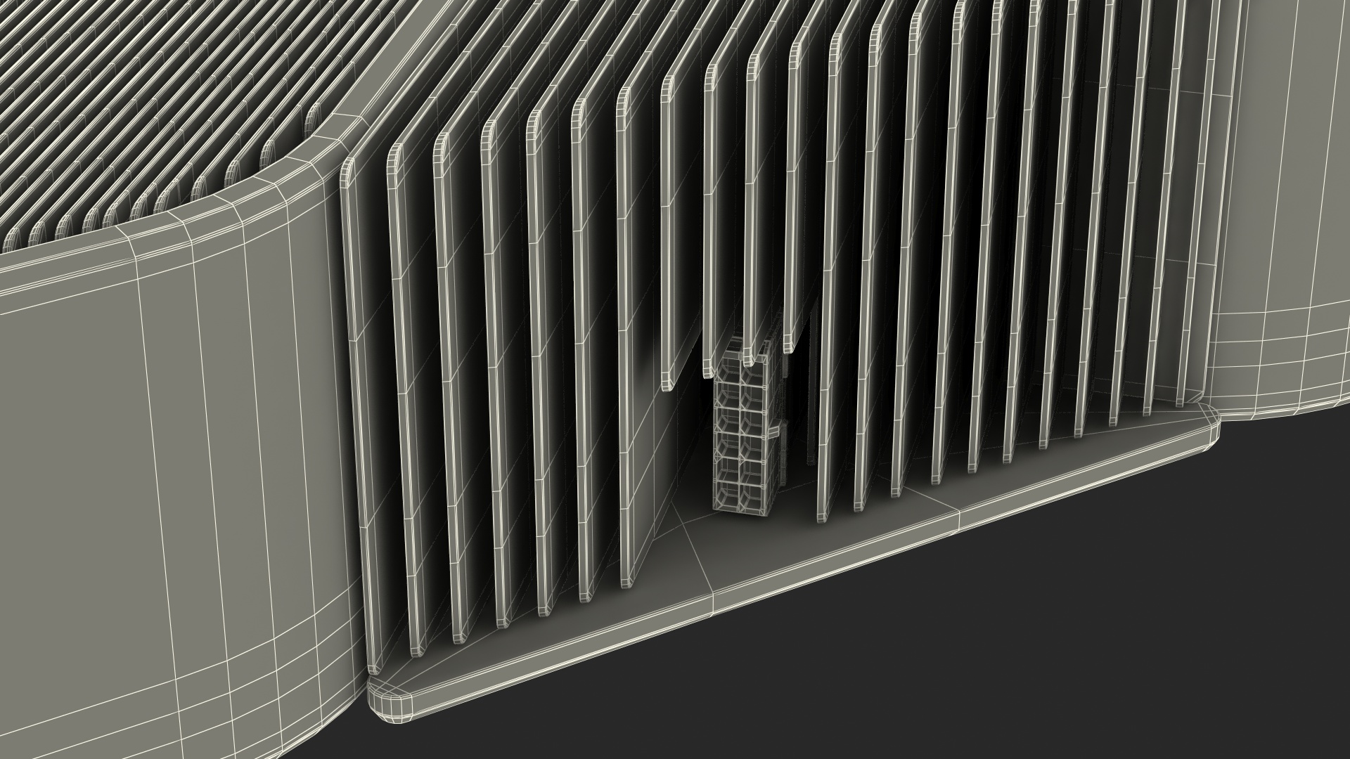 3D model Nvidia GeForce RTX 3090 Founders Edition