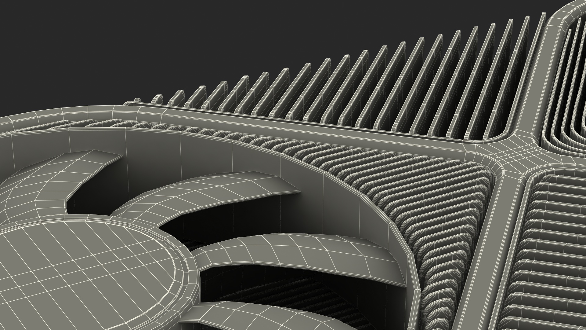 3D model Nvidia GeForce RTX 3090 Founders Edition