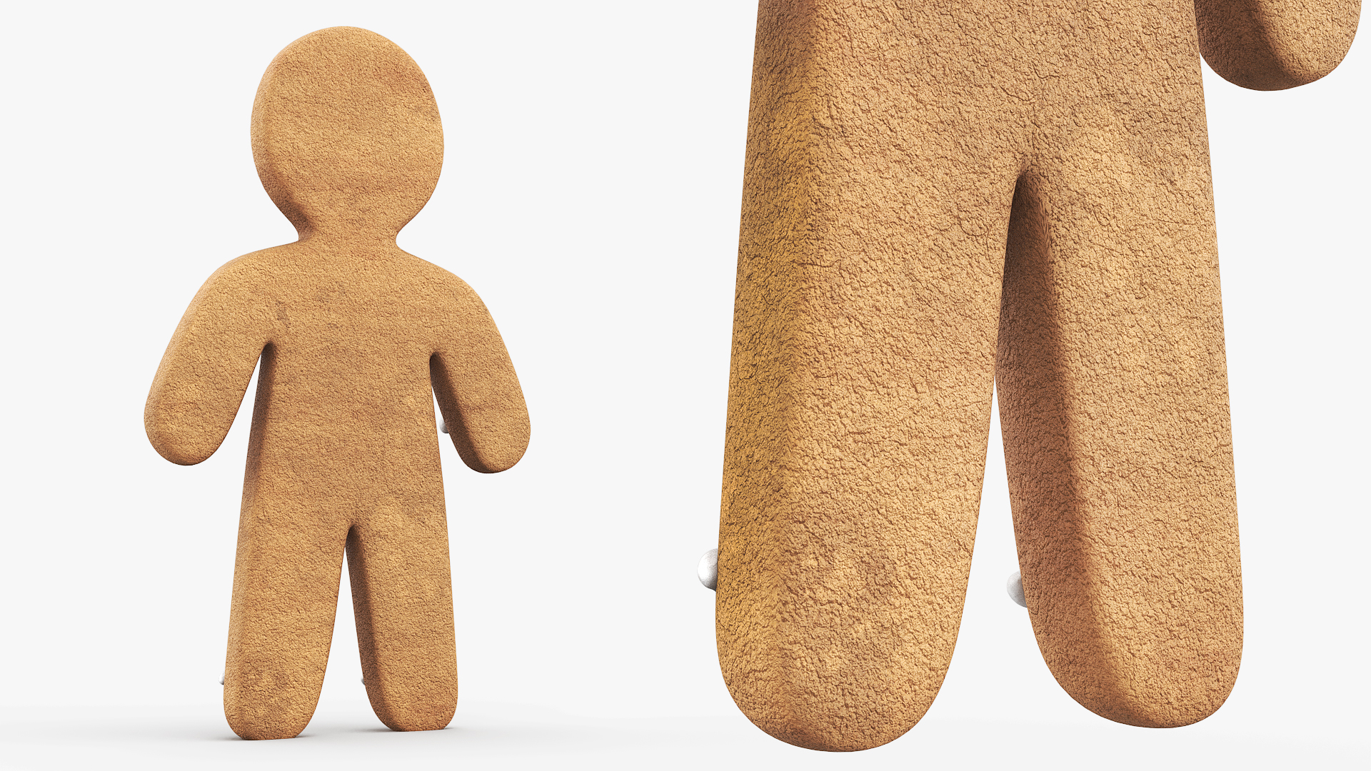 GingerBread Man, view 3