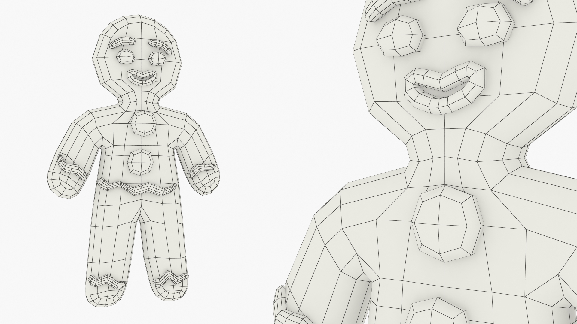 GingerBread Man, view 10