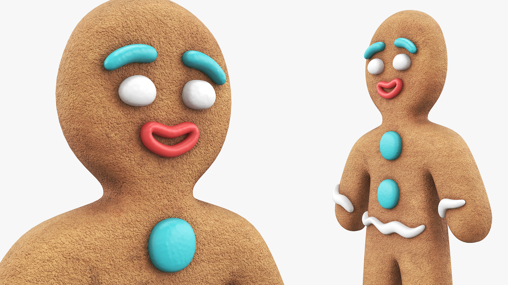 GingerBread Man, view 5