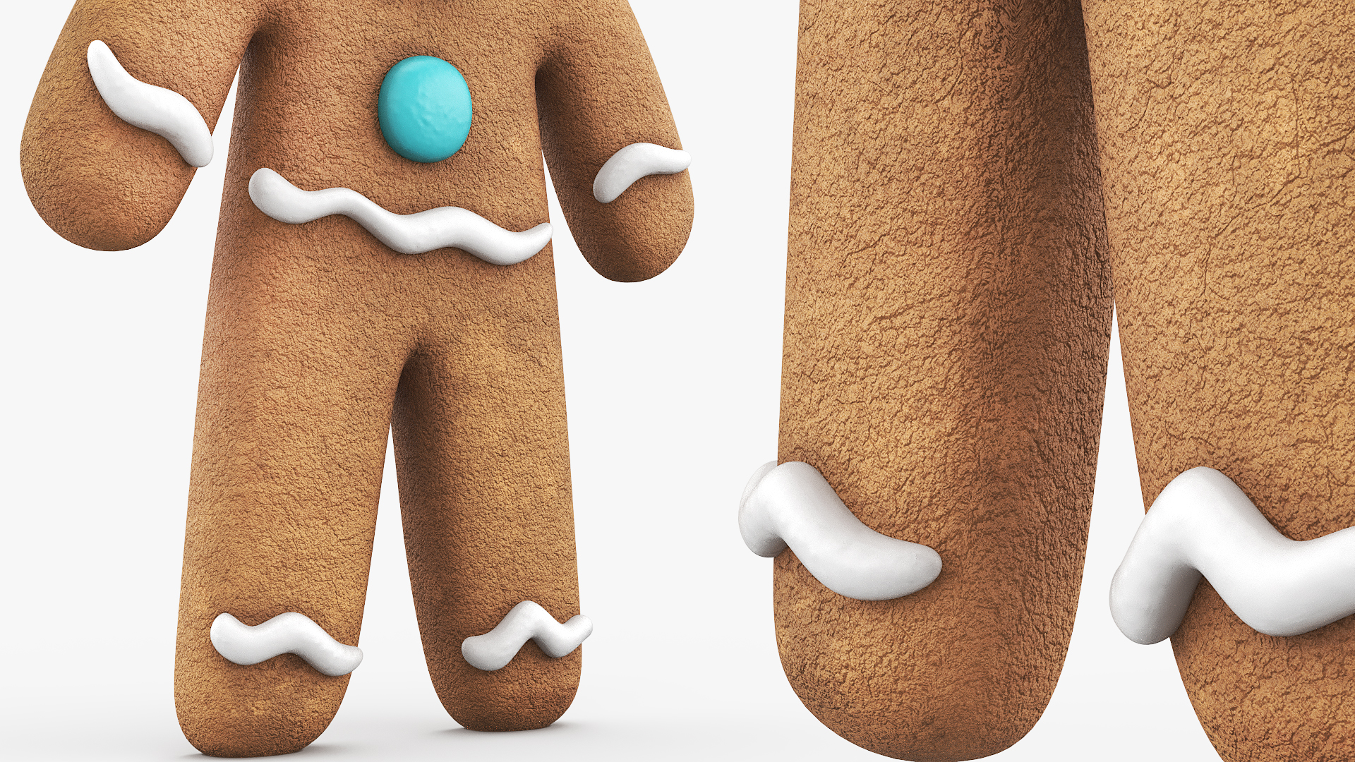 GingerBread Man, view 6