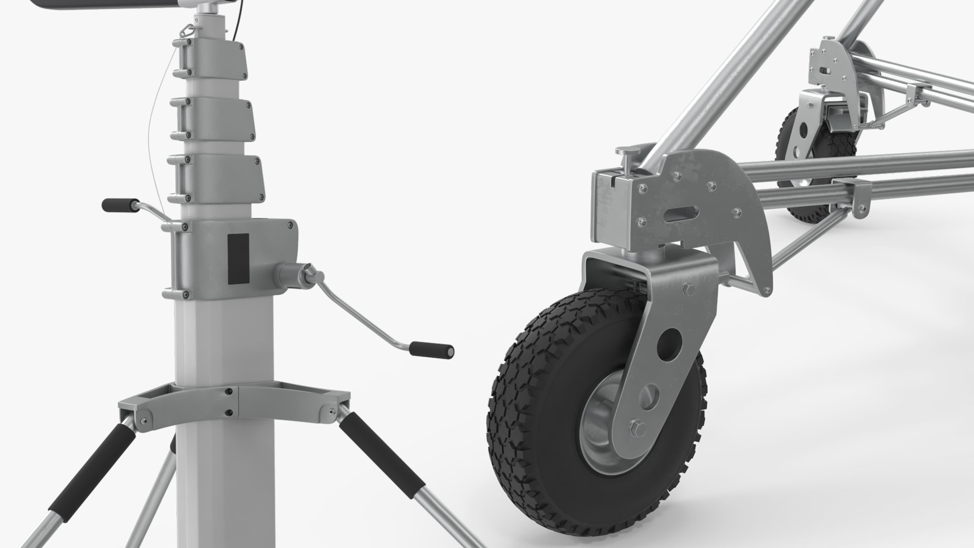 Professional LED Softlight on Tripod - view 6