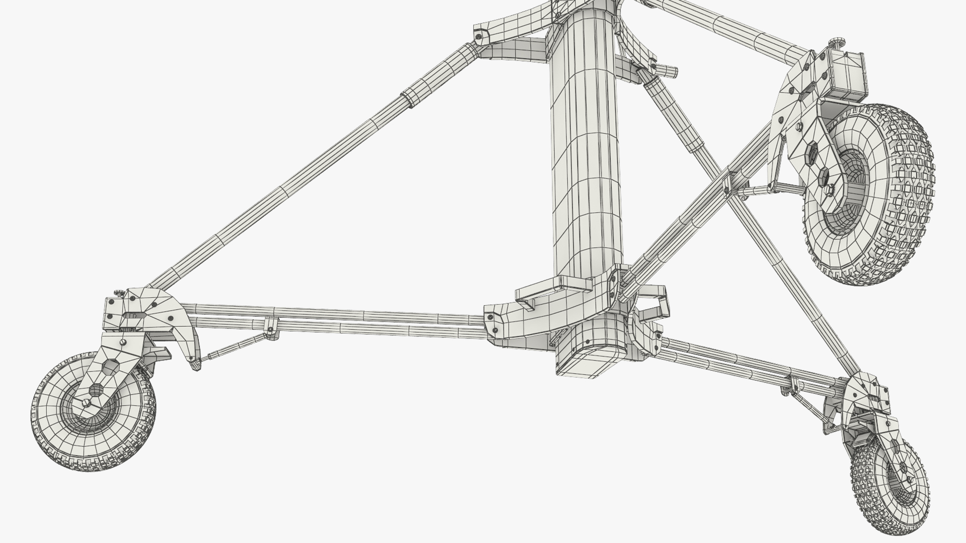 Professional LED Softlight on Tripod - view 8