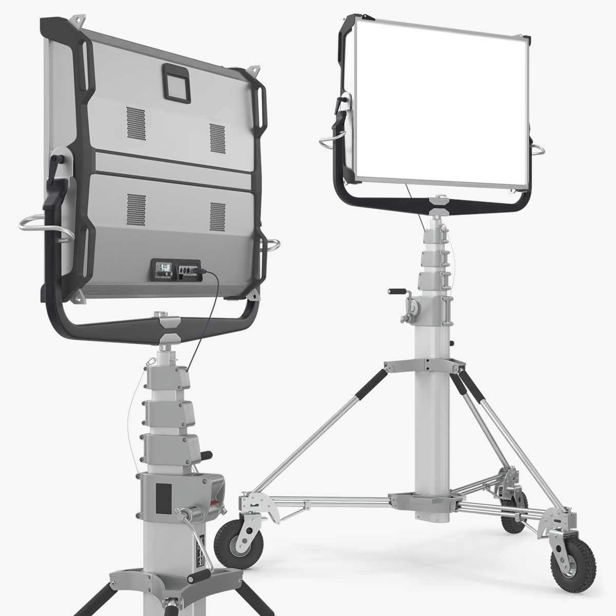 Professional LED Softlight on Tripod - view 9