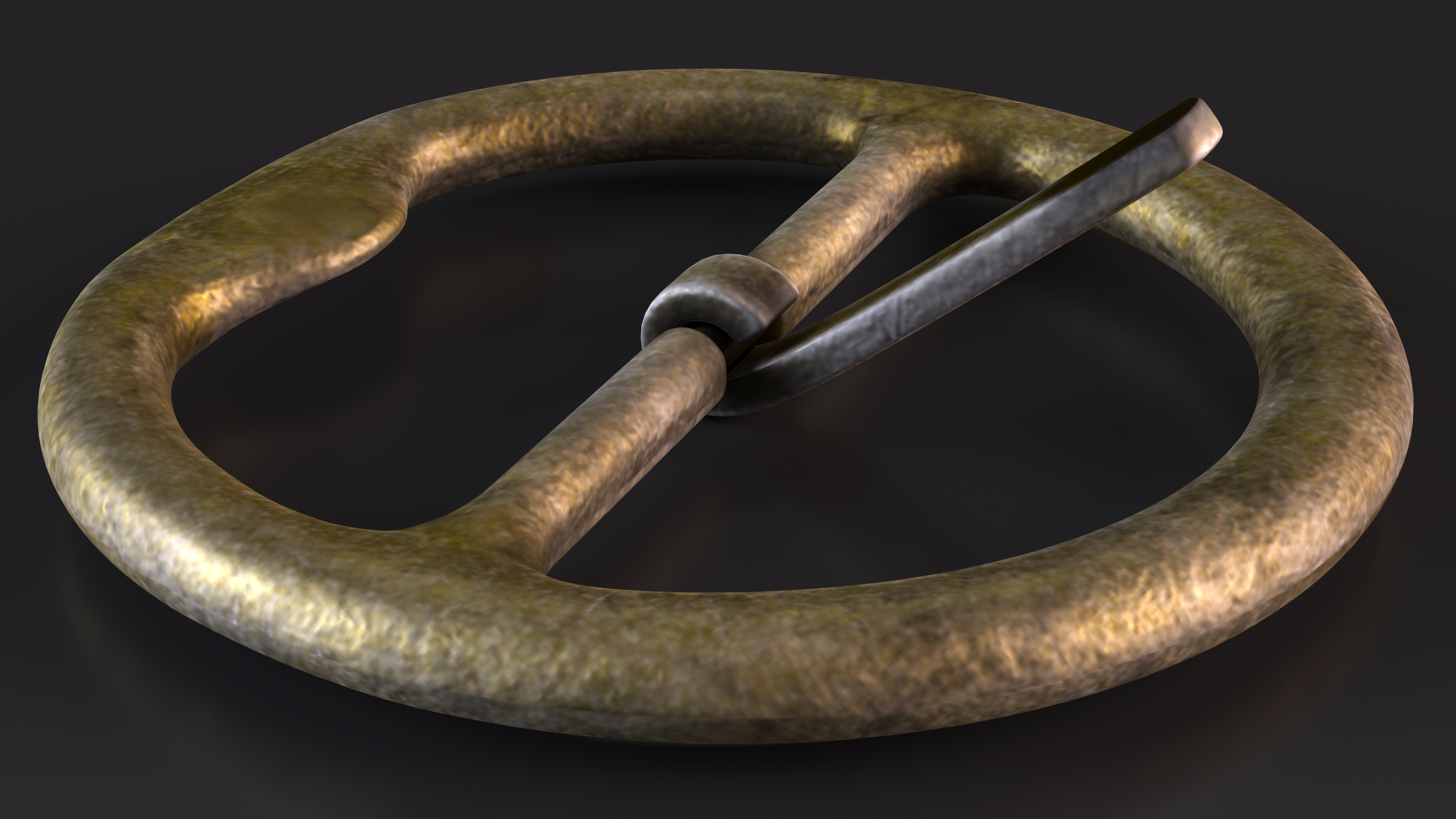 Used Round Belt
