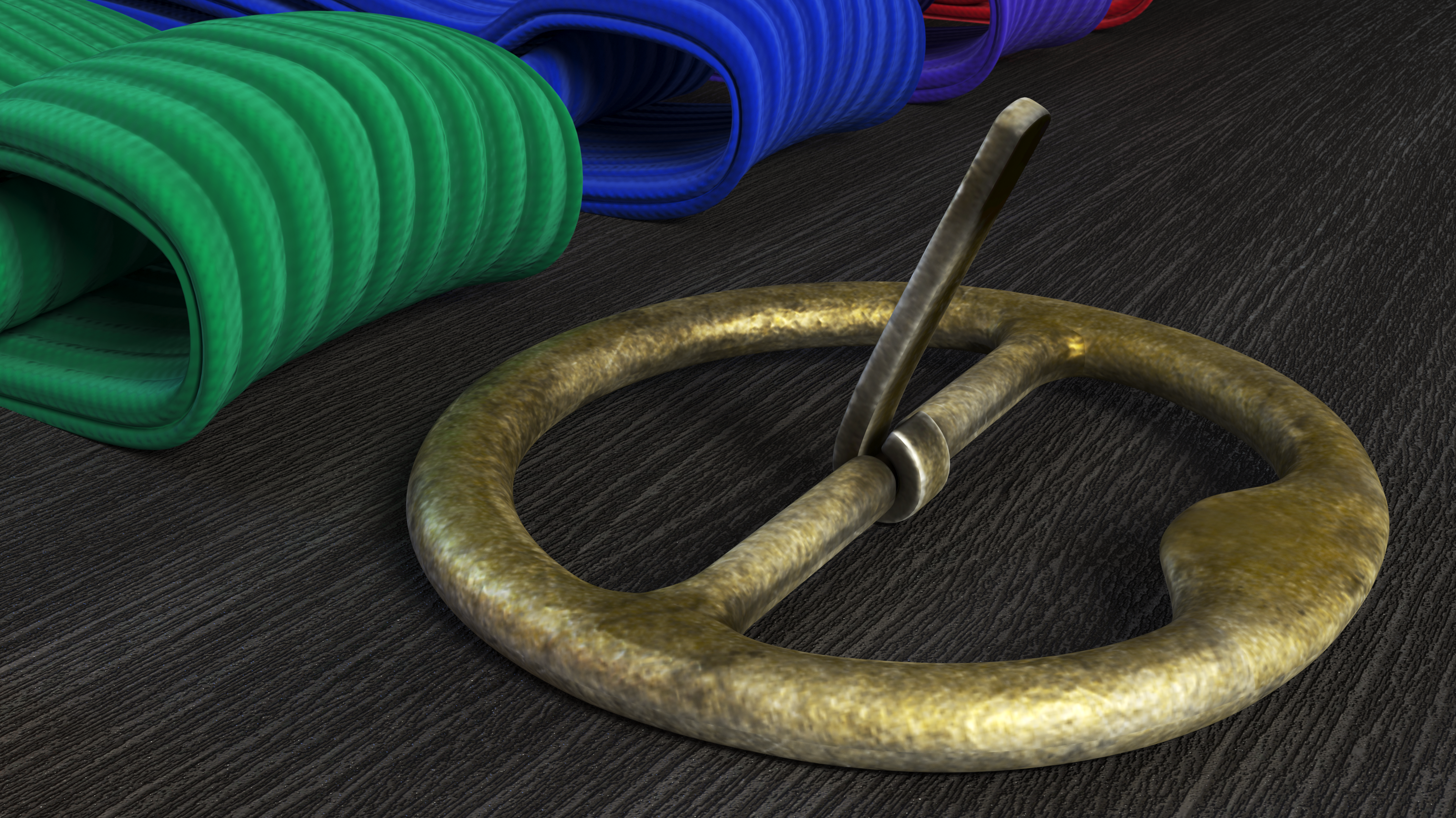 Used Round Belt, view 2