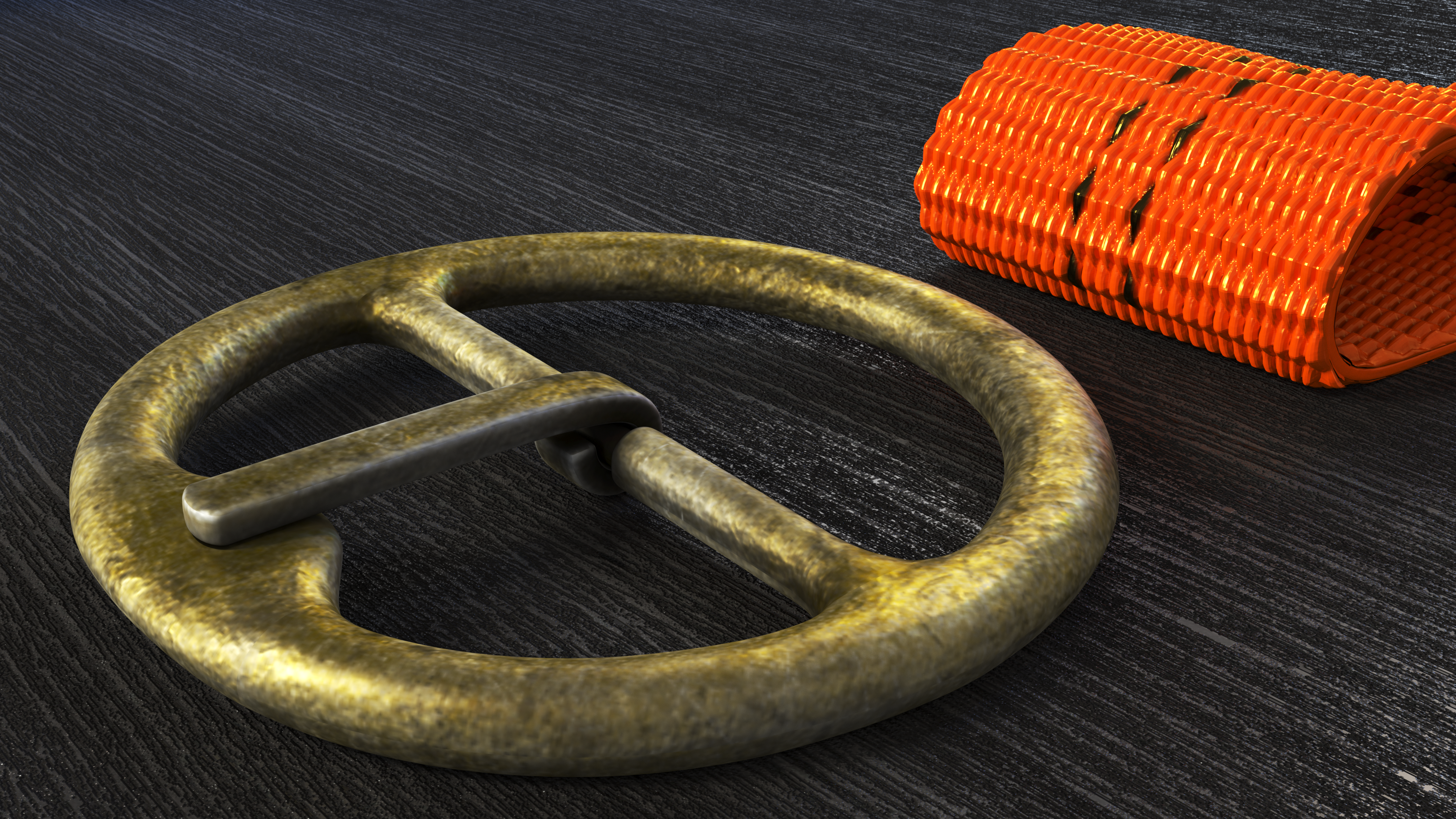 Used Round Belt, view 4
