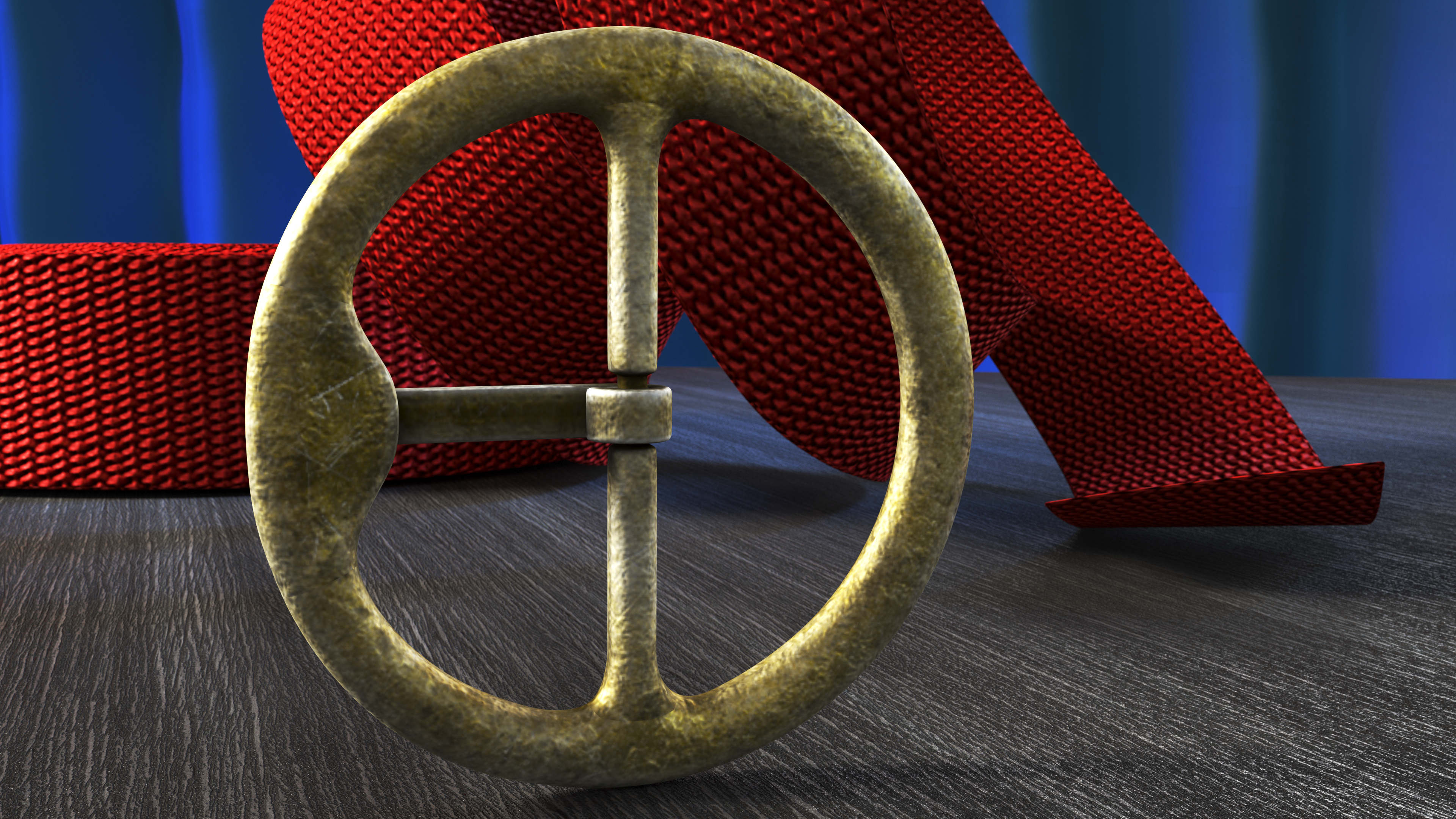 Used Round Belt, view 9