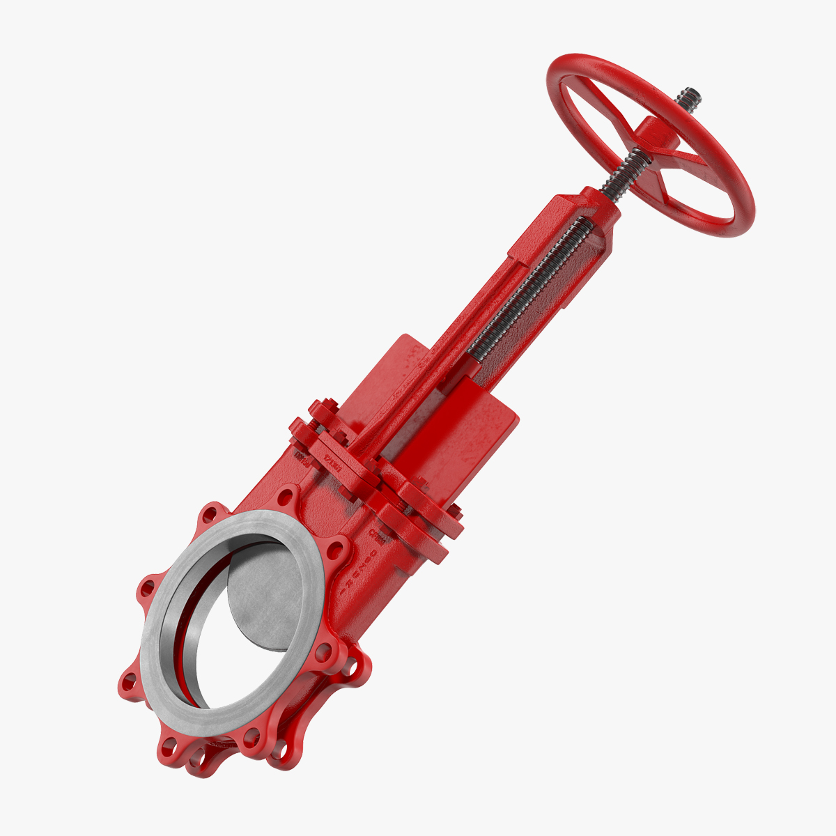 Knife Gate Valve, view 4