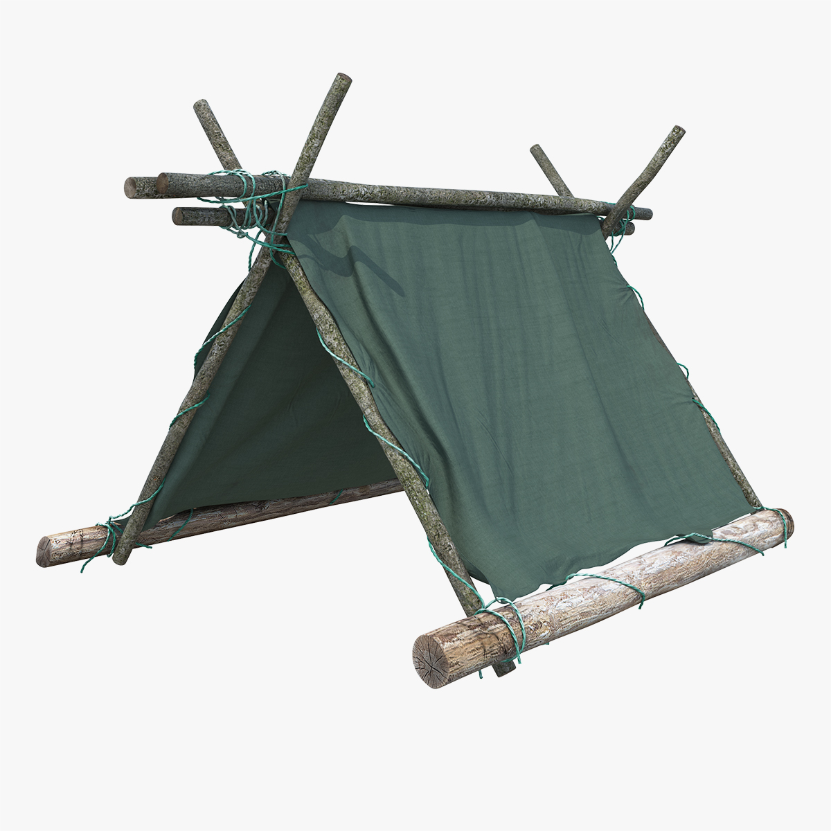 Raft Hut