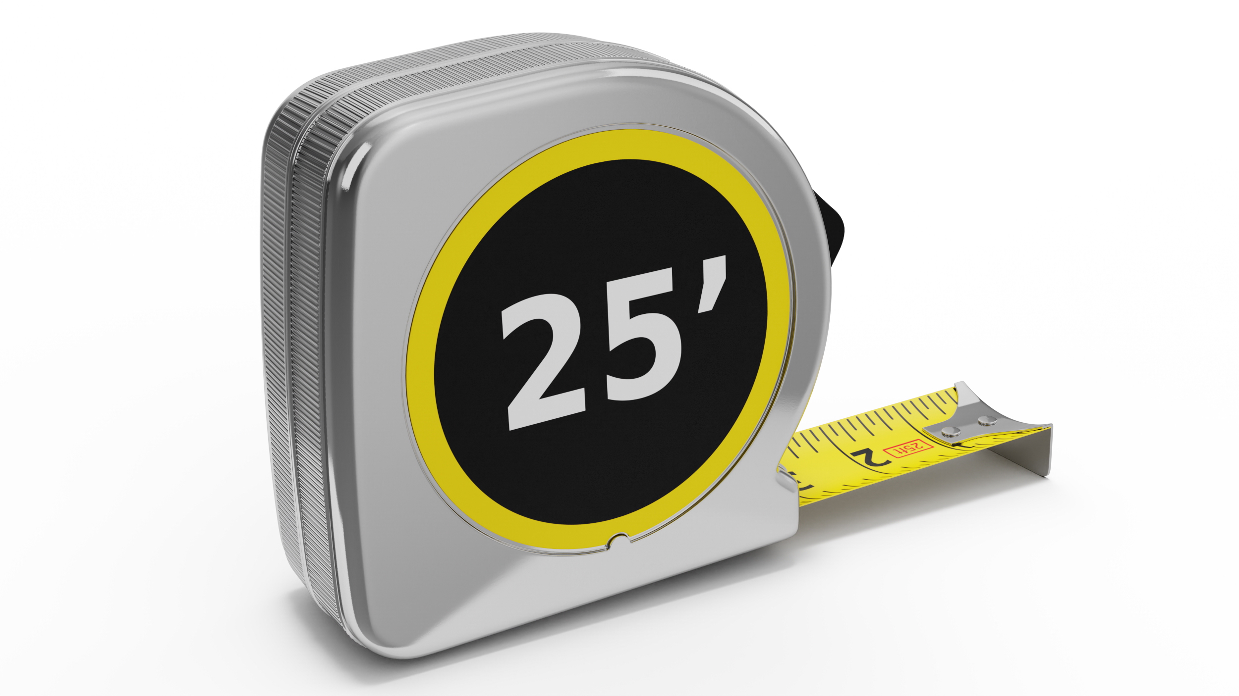 Tape Measure 3D