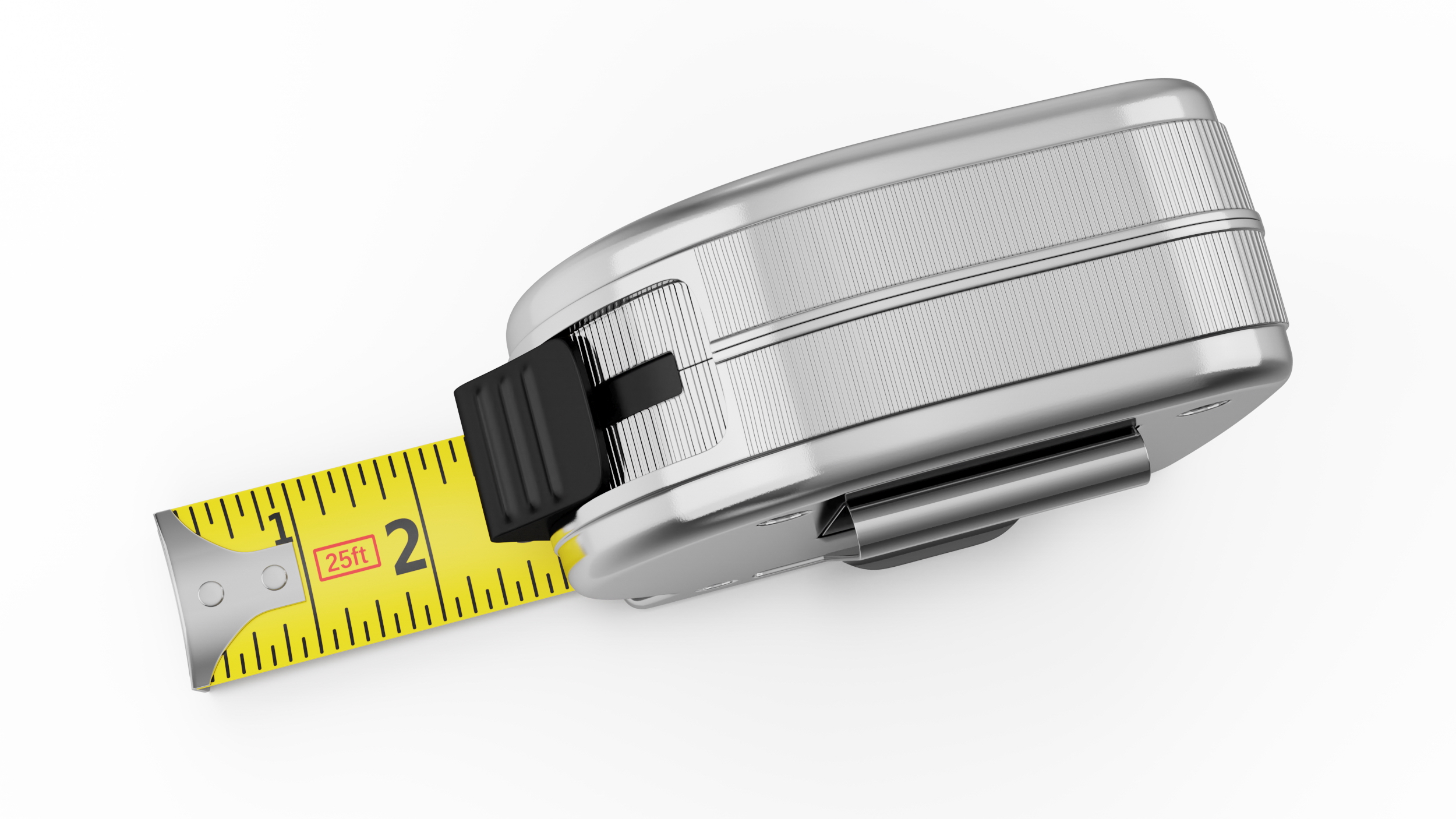 Tape Measure 3D