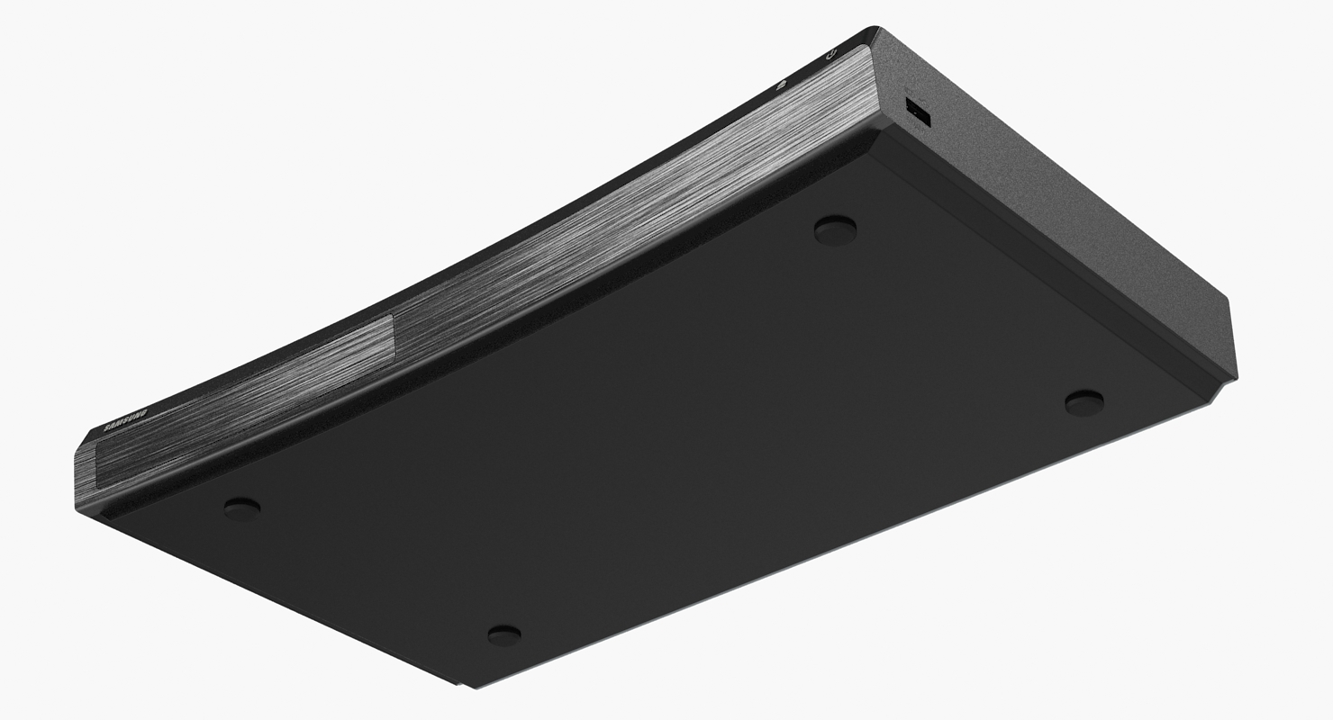 Samsung 4K Ultra HD Blu Ray Player 3D model