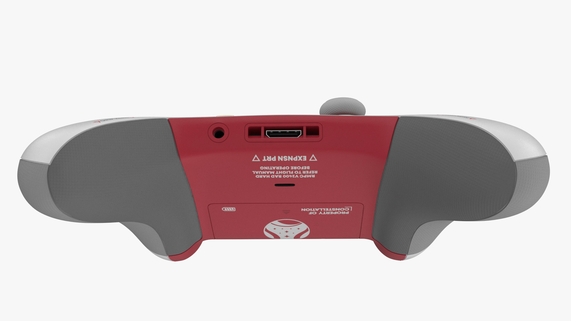 3D model Xbox Wireless Controller Starfield Limited Edition