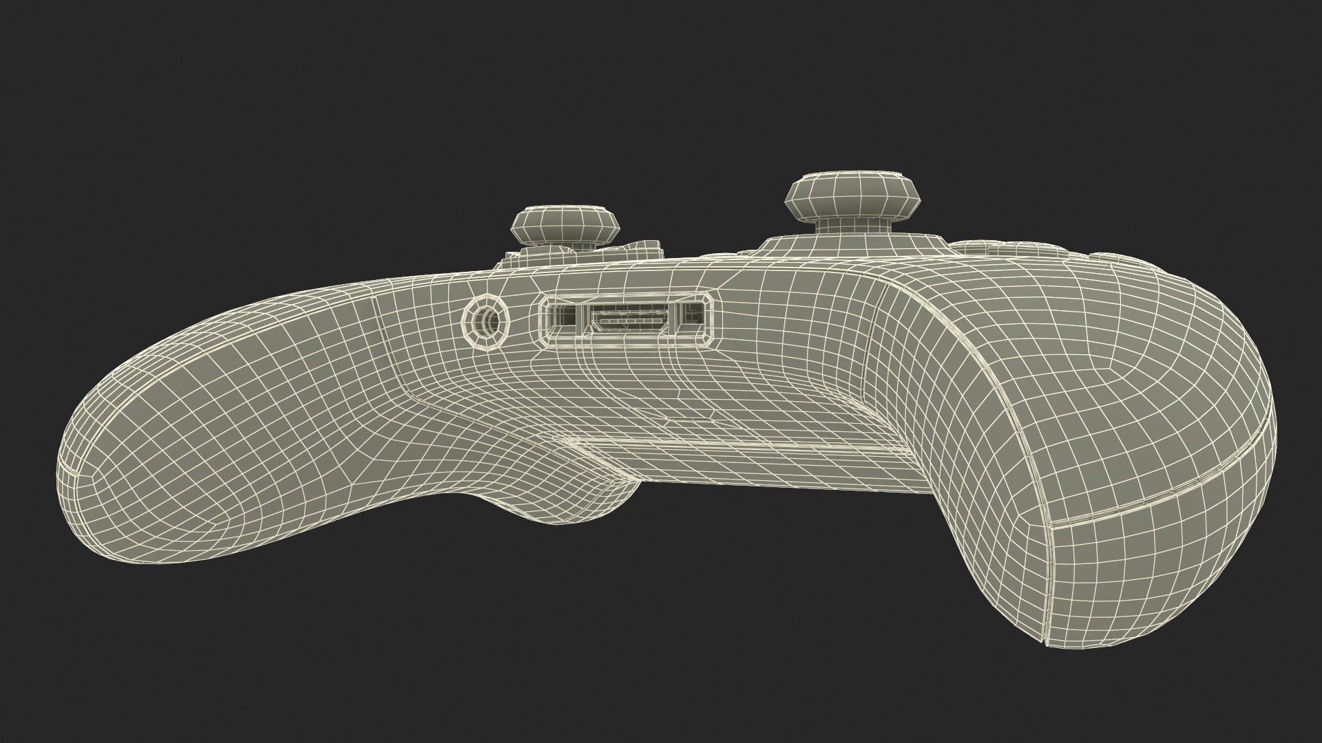 3D model Xbox Wireless Controller Starfield Limited Edition