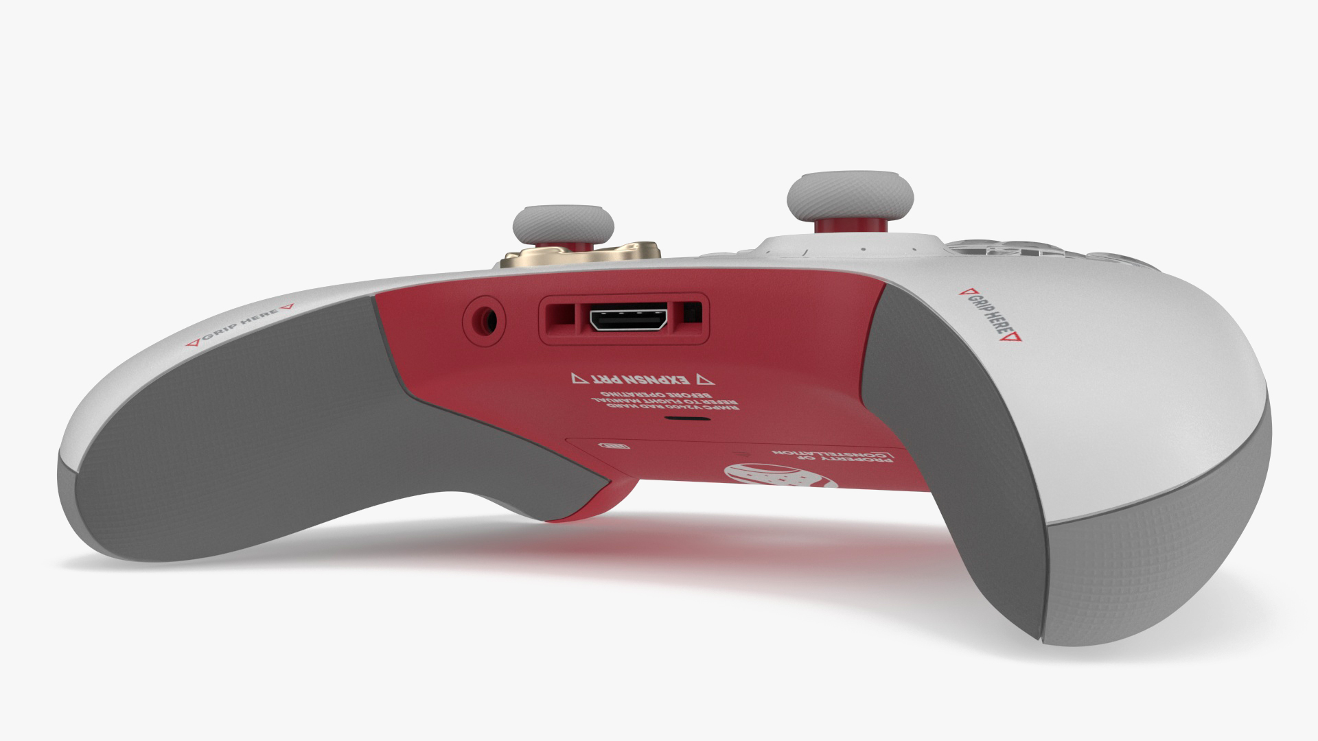 3D model Xbox Wireless Controller Starfield Limited Edition