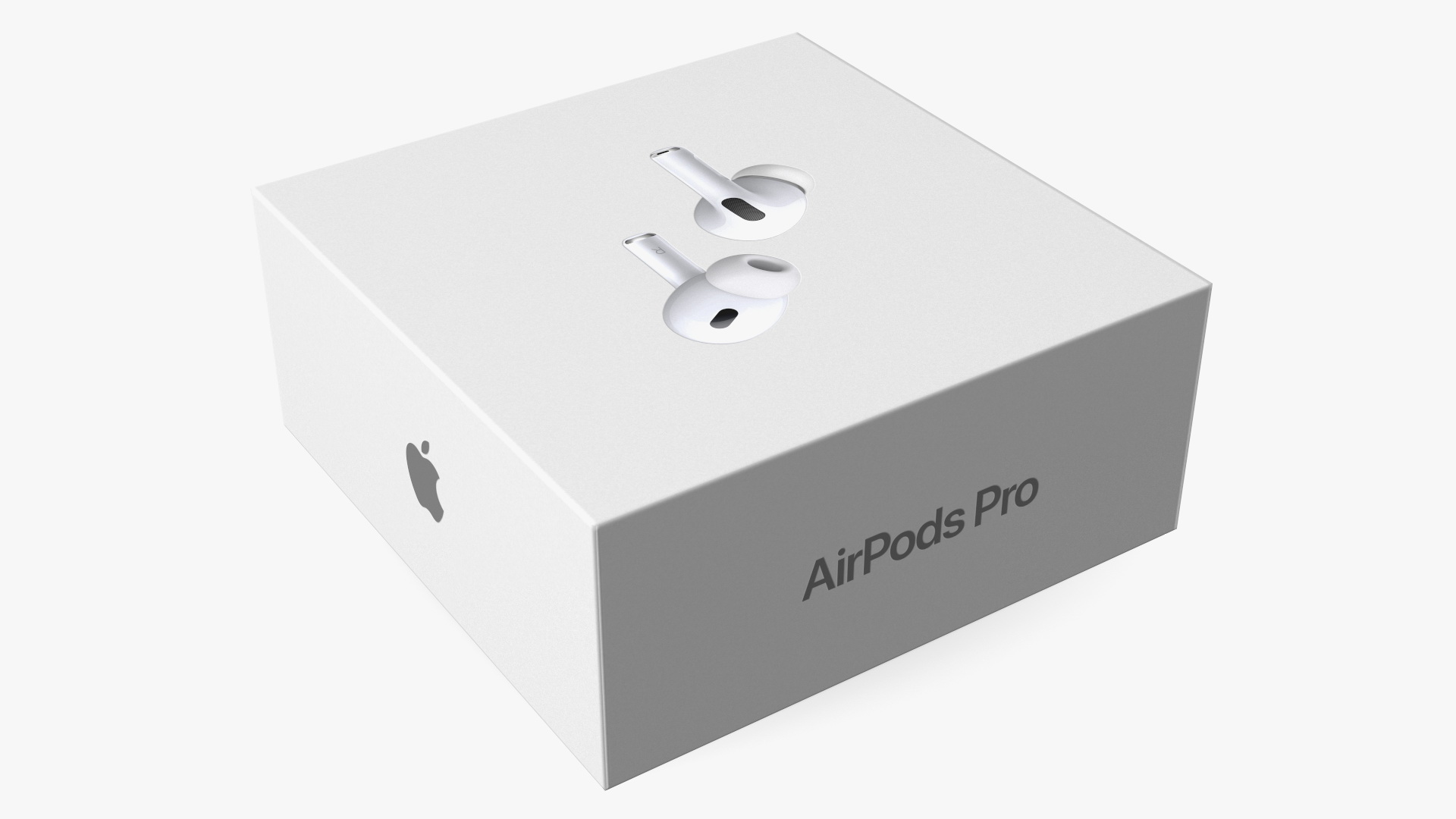 3D model Box AirPods Pro