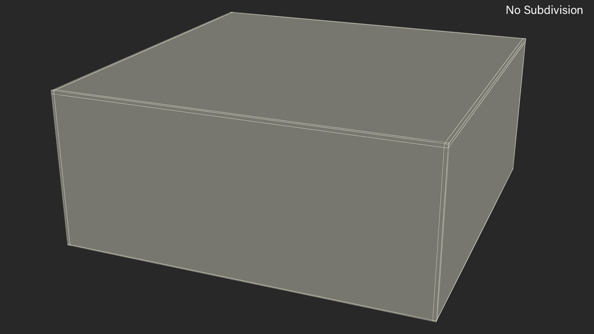 3D model Box AirPods Pro