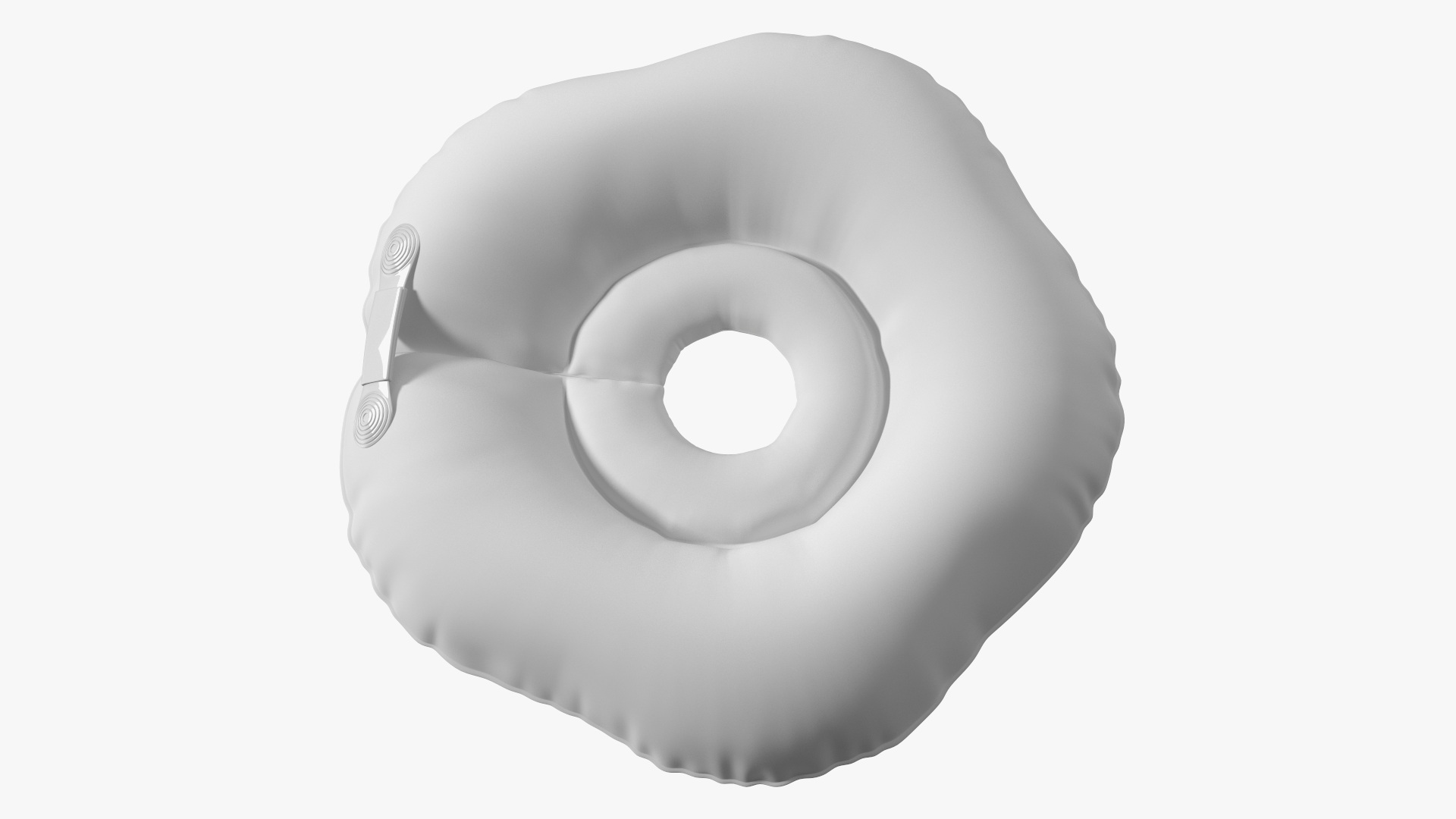 3D model Baby Neck Float Ring