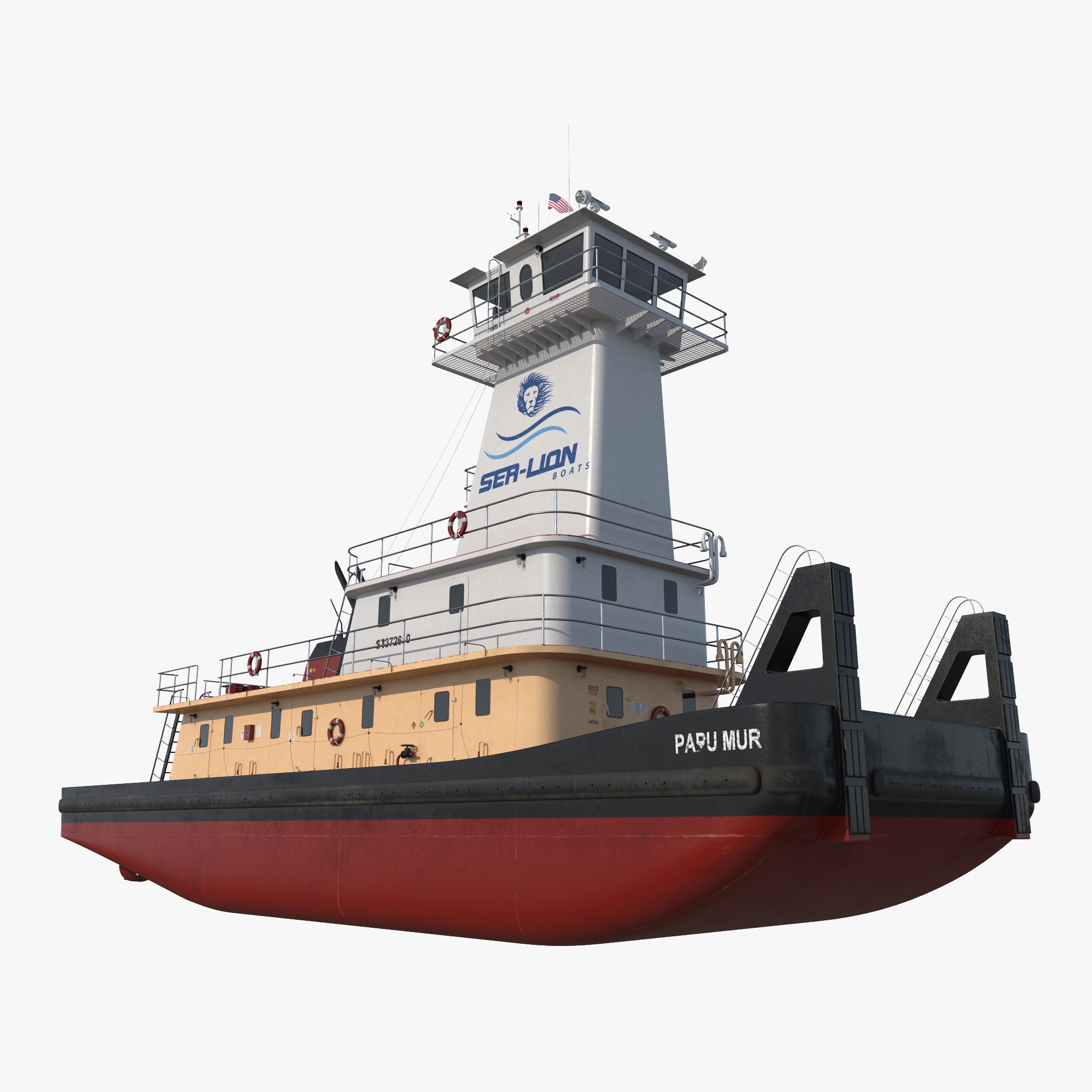 Pushboat