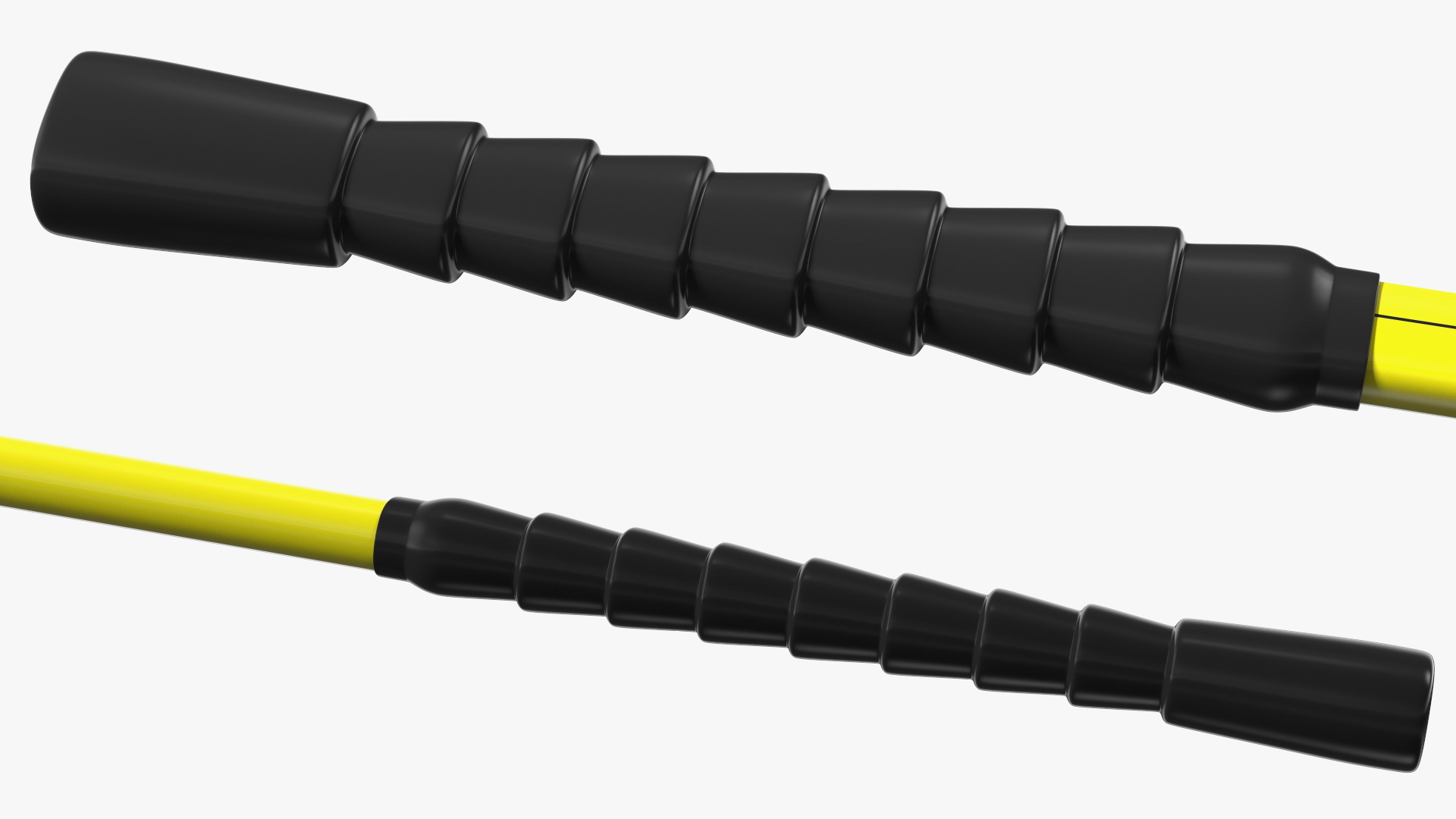 Vintage High Striker Game Mallet 3D