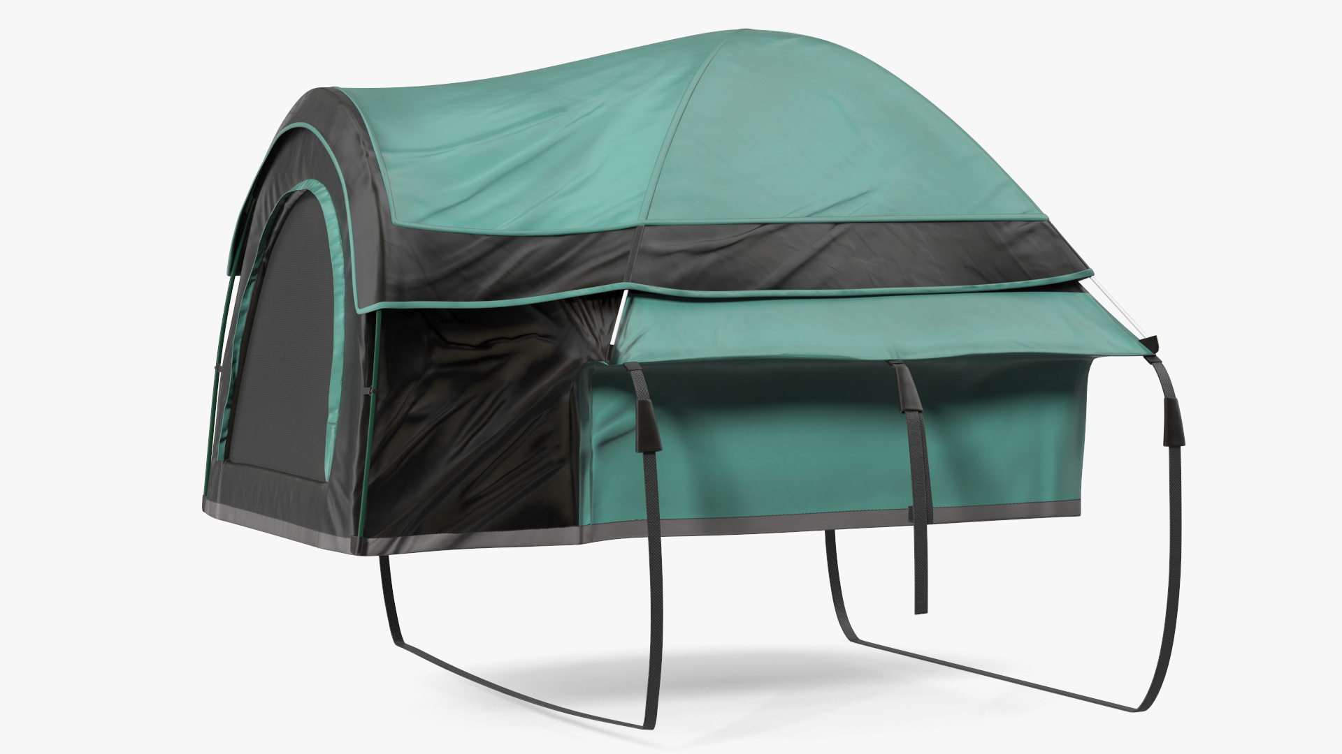 3D Truck Bed Camping Tent Guide Gear model
