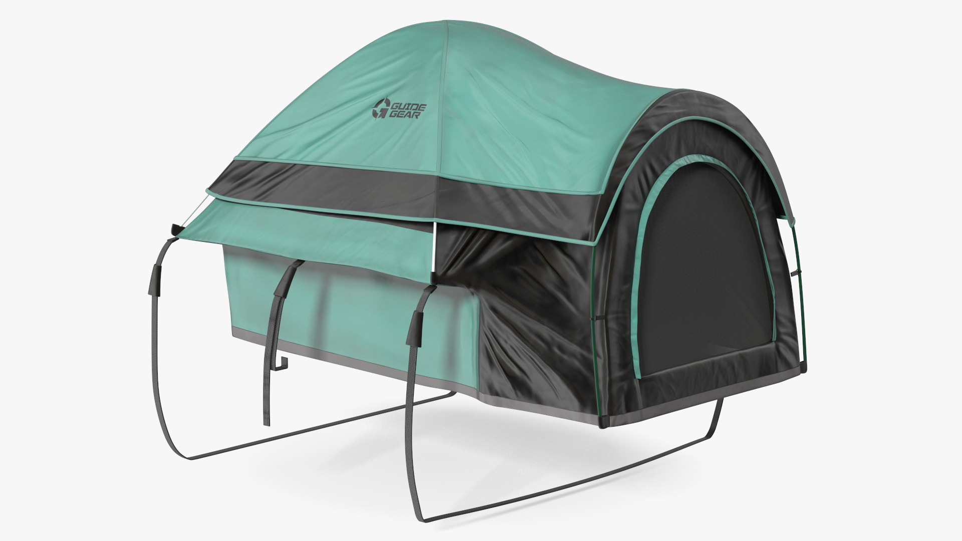 3D Truck Bed Camping Tent Guide Gear model