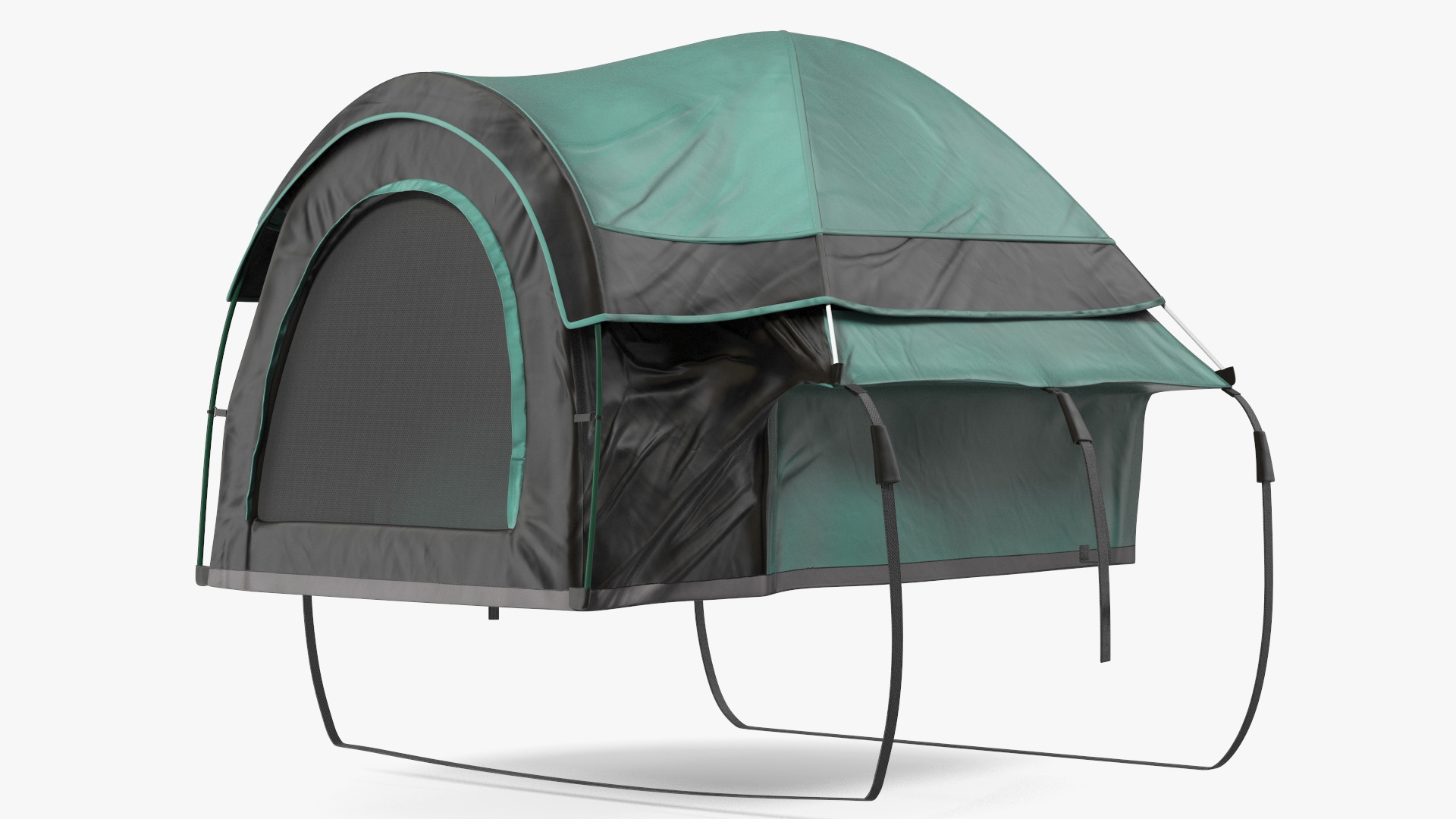 3D Truck Bed Camping Tent Guide Gear model