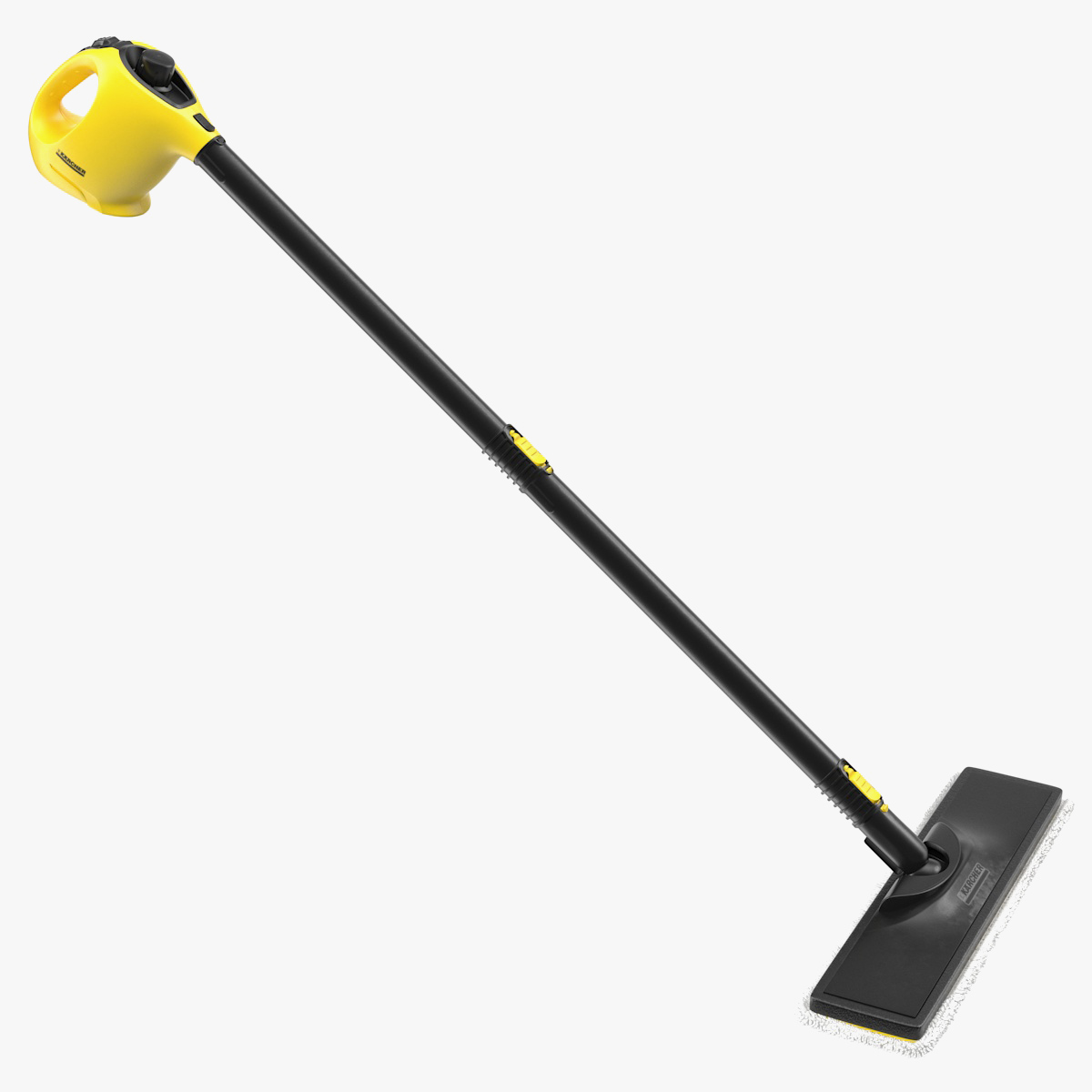 Handheld Steam Cleaner Short Mop Karcher Fur