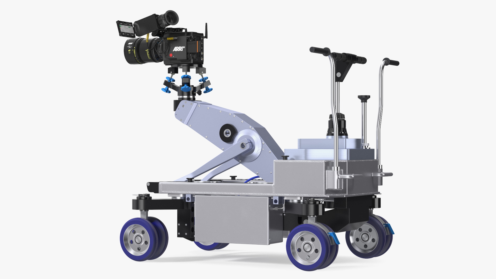 3D Cinetech Albatross Dolly with Alexa Mini LF model