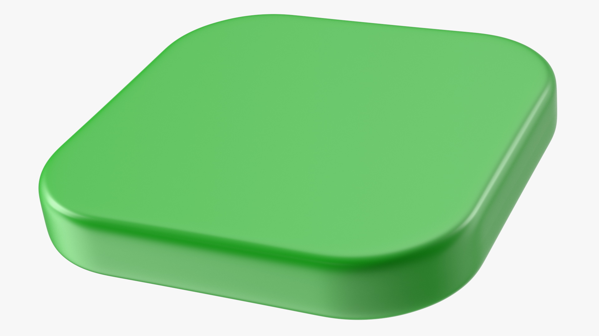 3D WeChat Icon