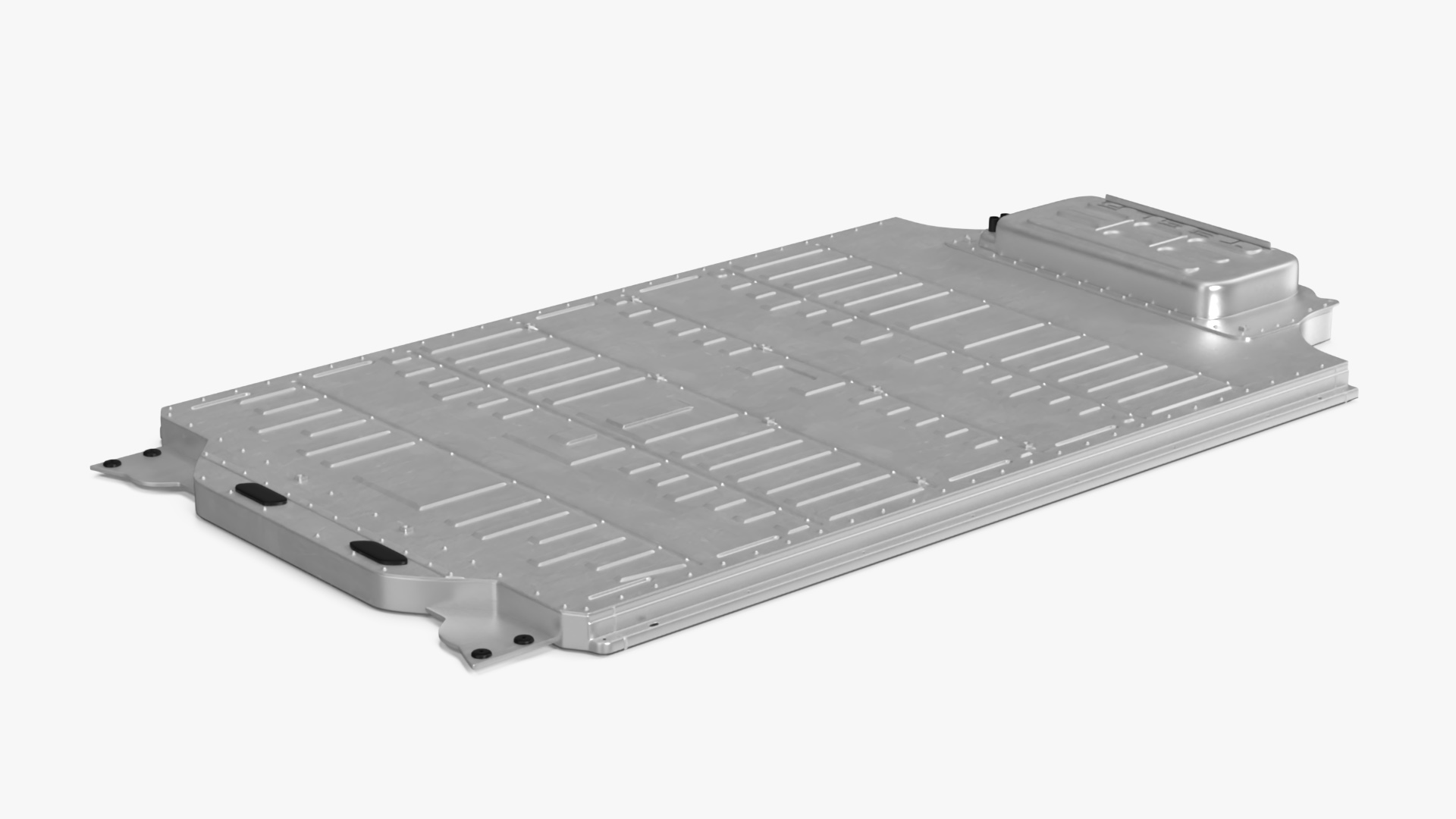 Electric Vehicle Battery Pack 3D model