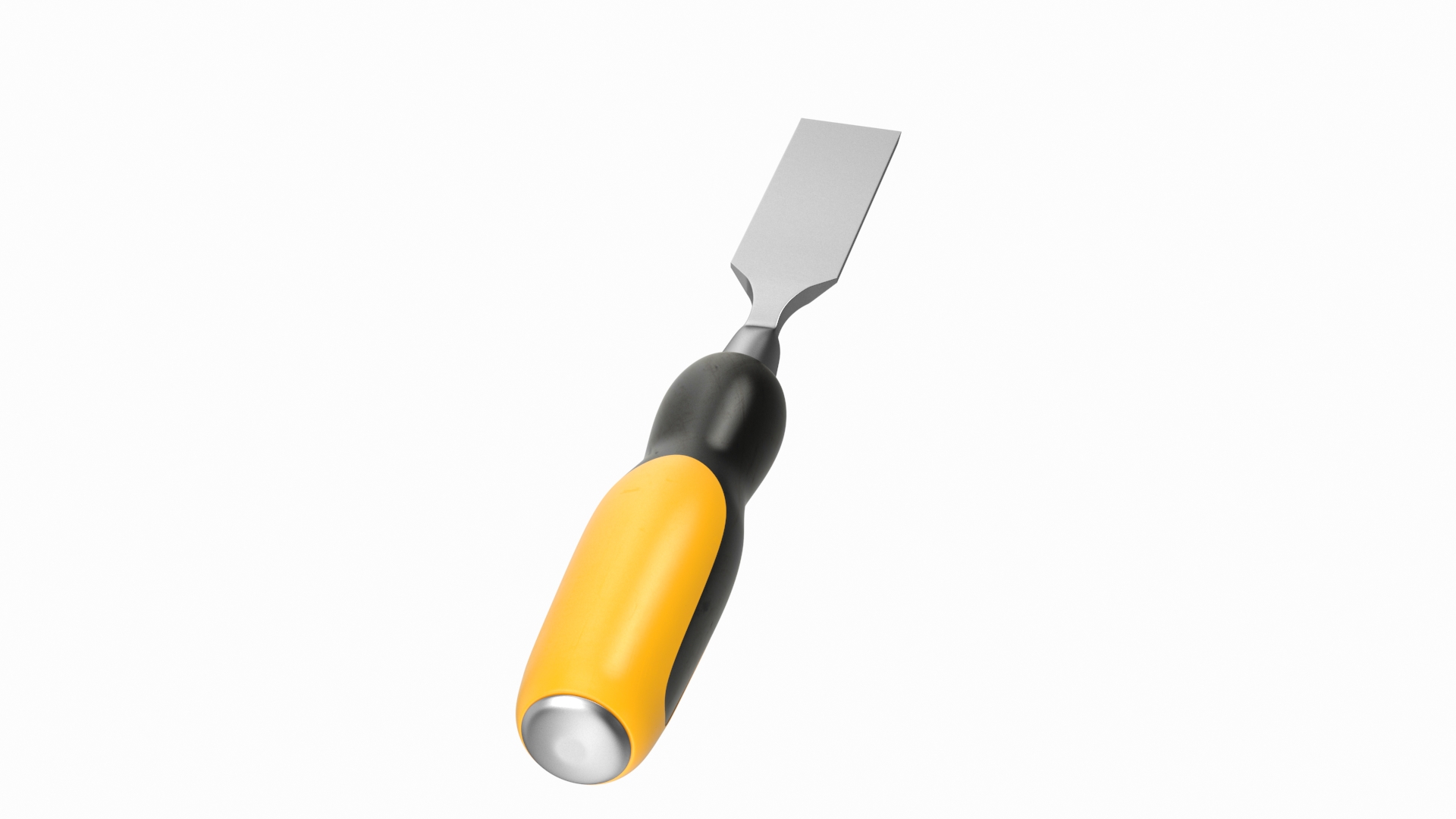 3D Wood Chisel