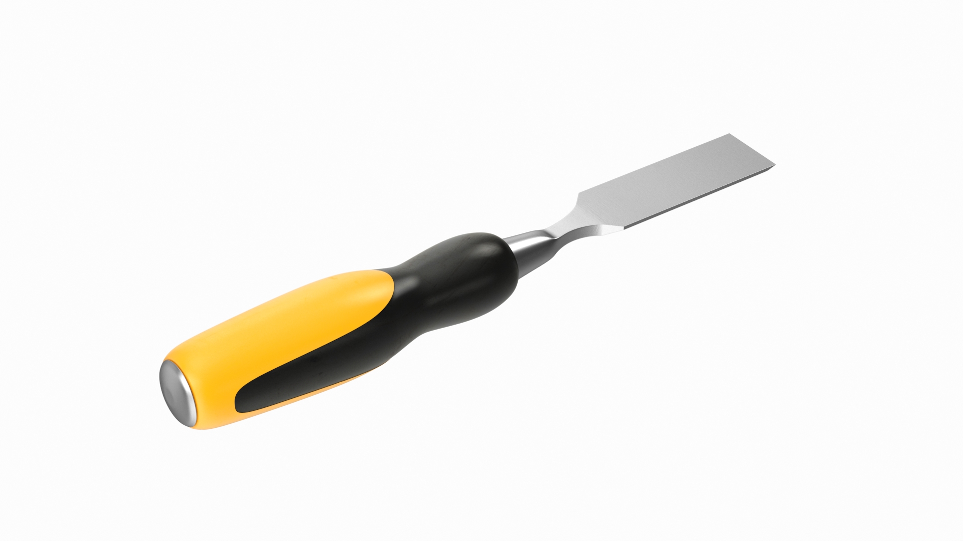 3D Wood Chisel