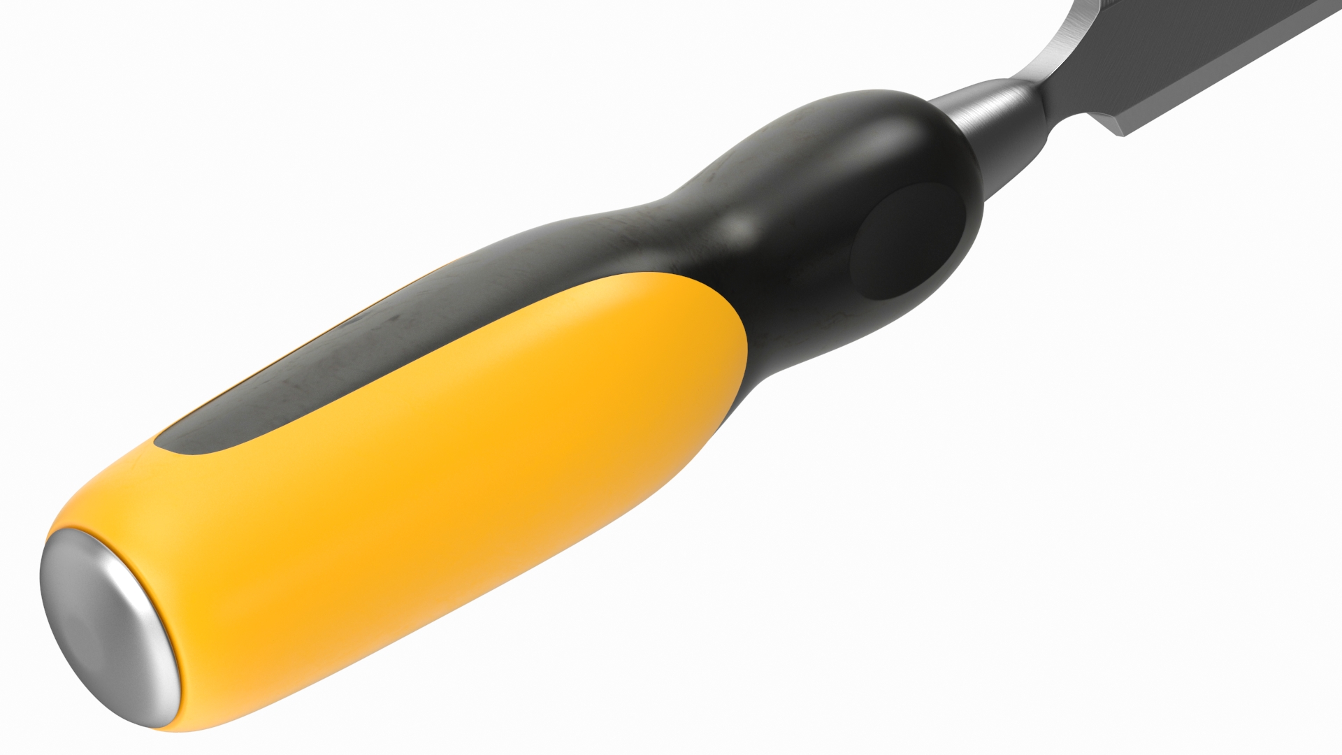 3D Wood Chisel