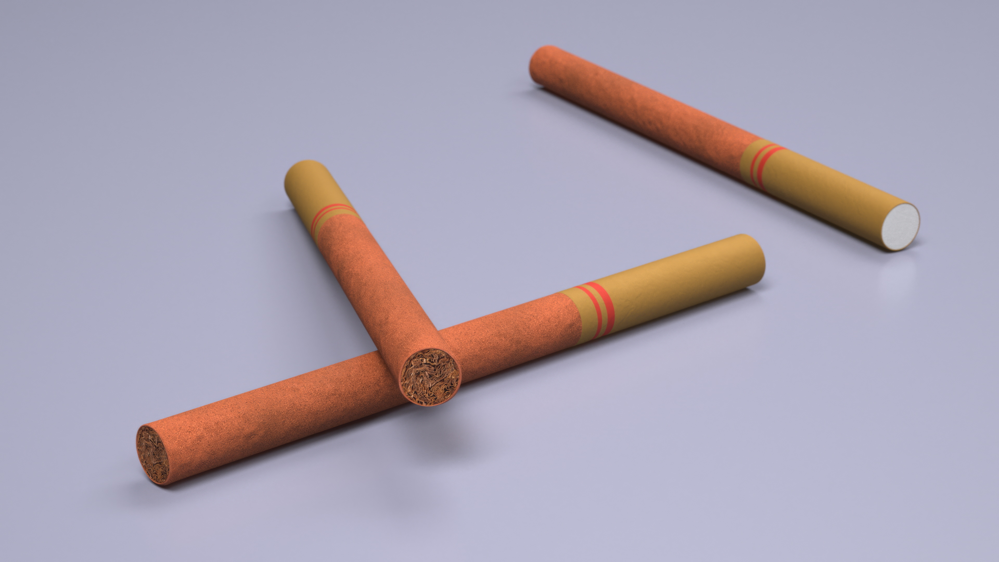 Little Cigar 3D
