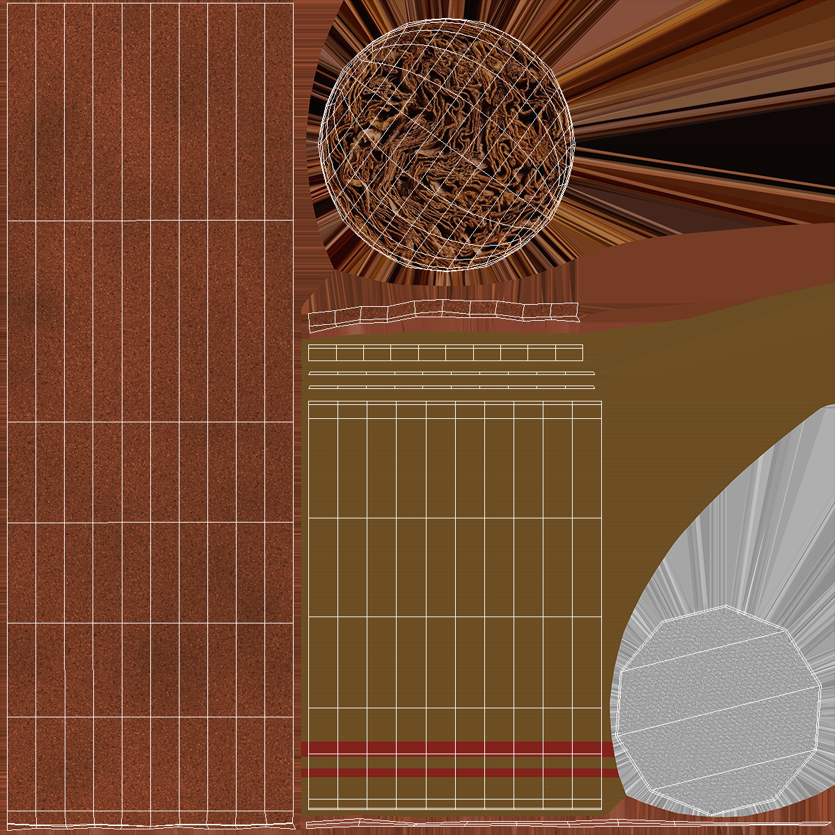 Little Cigar 3D