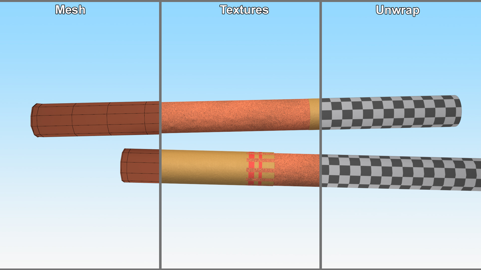 Little Cigar 3D