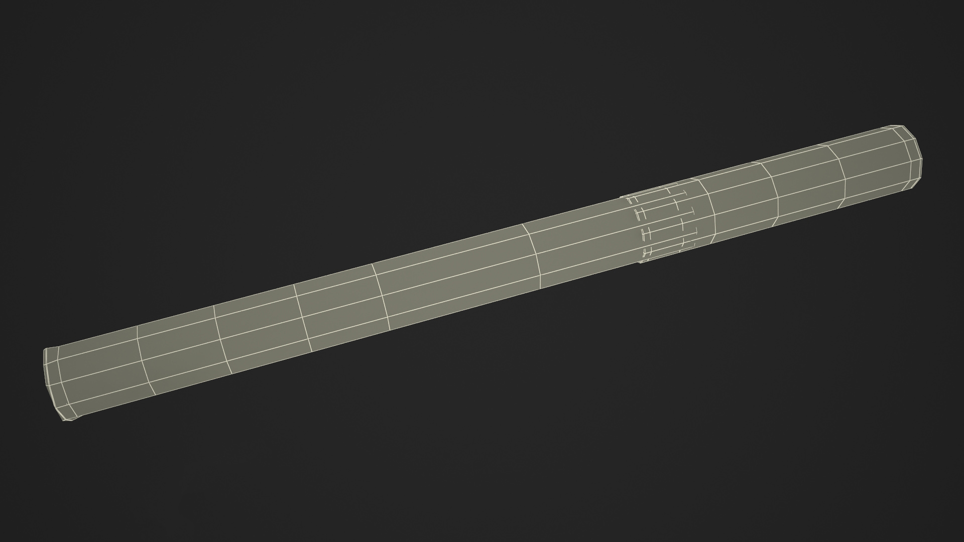 Little Cigar 3D