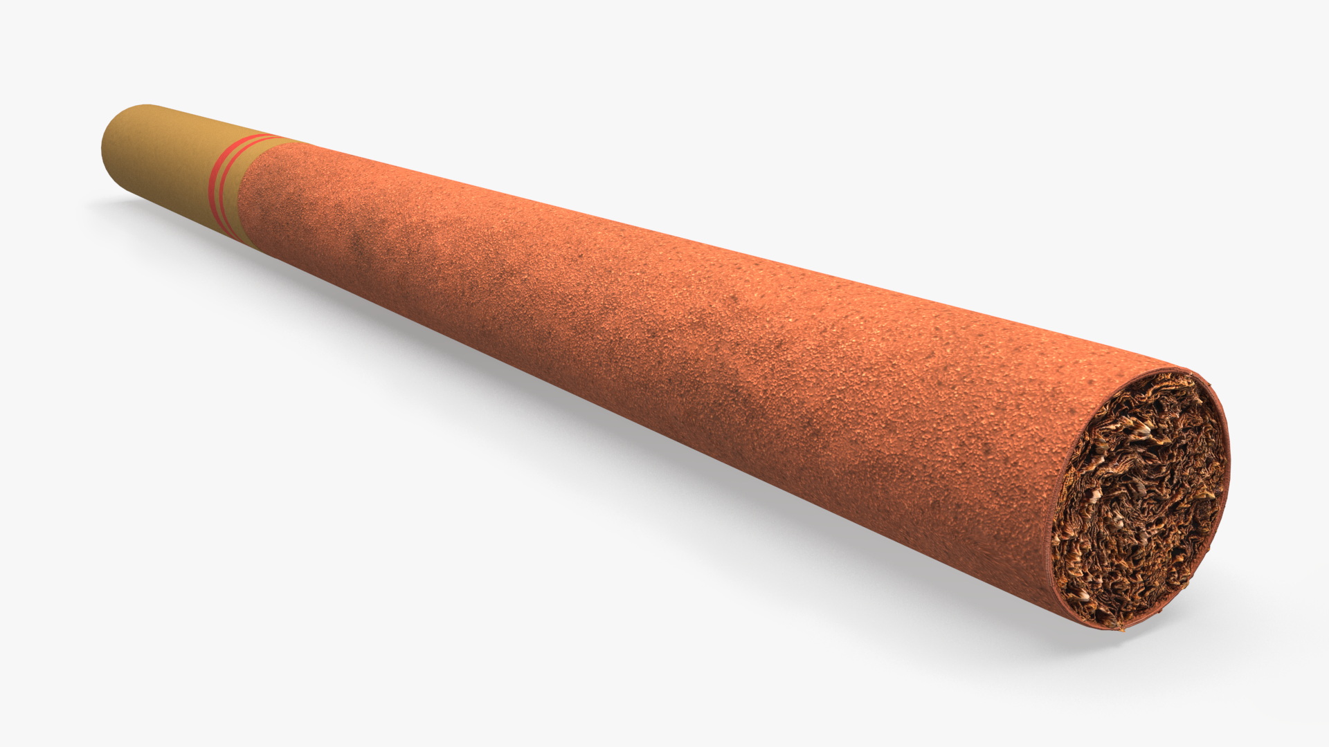 Little Cigar 3D