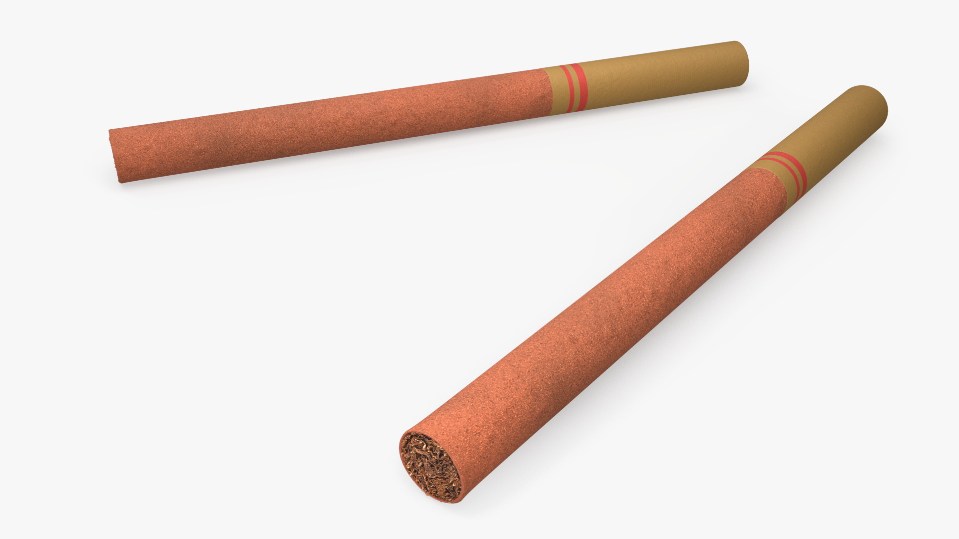 Little Cigar 3D