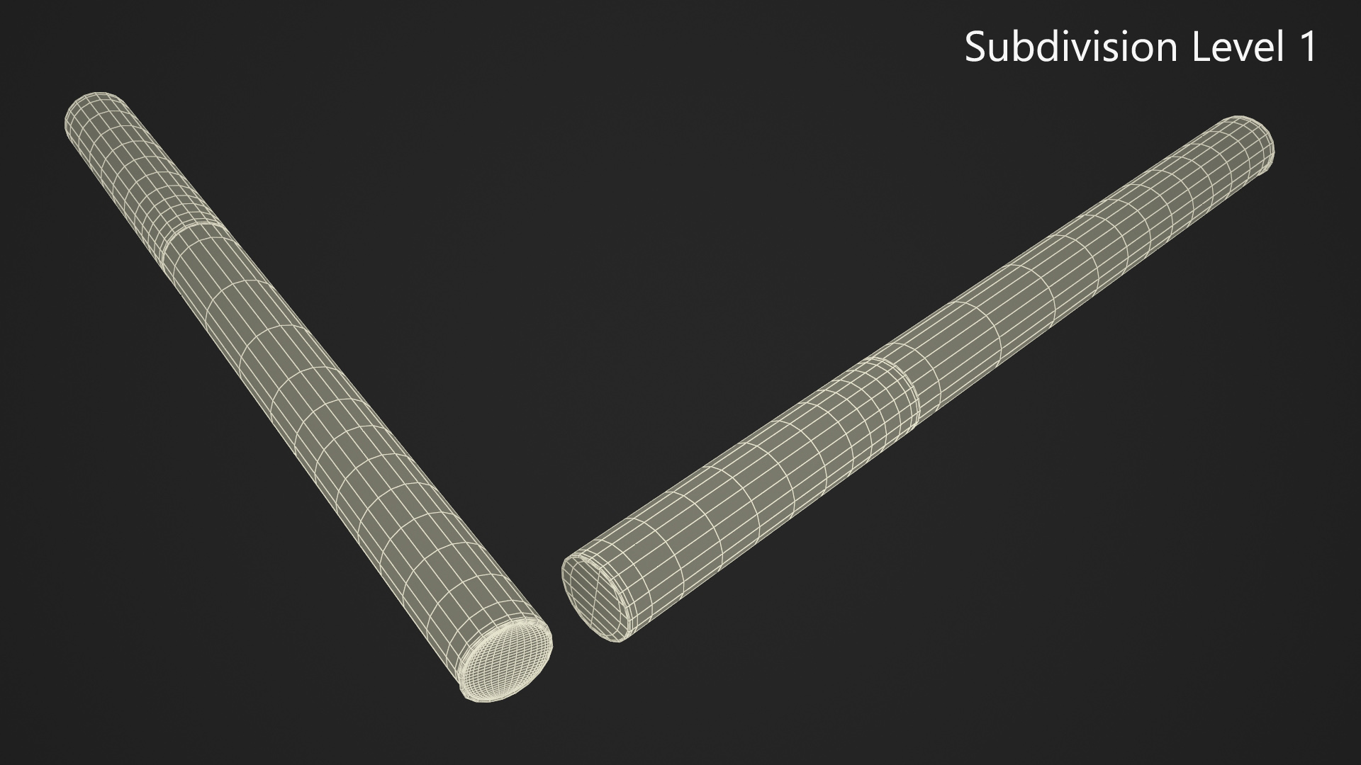 Little Cigar 3D