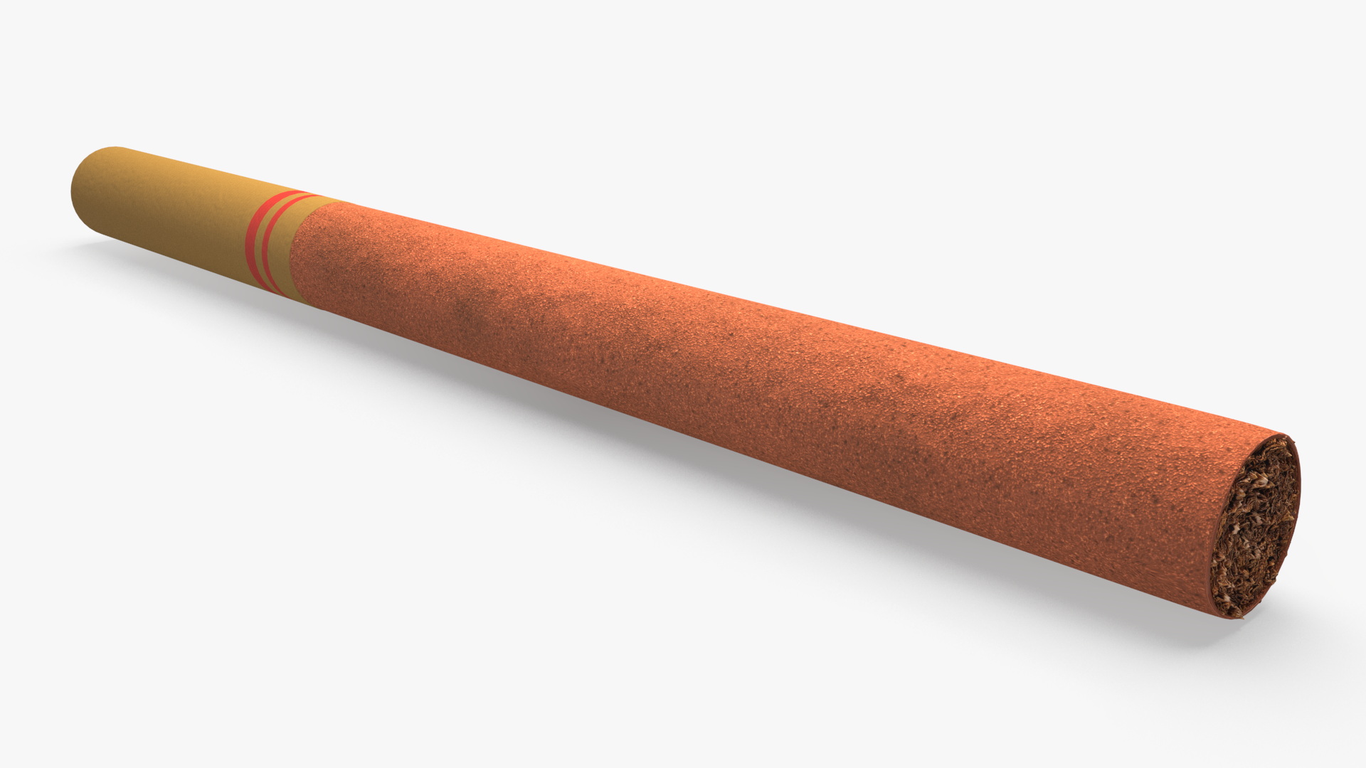 Little Cigar 3D