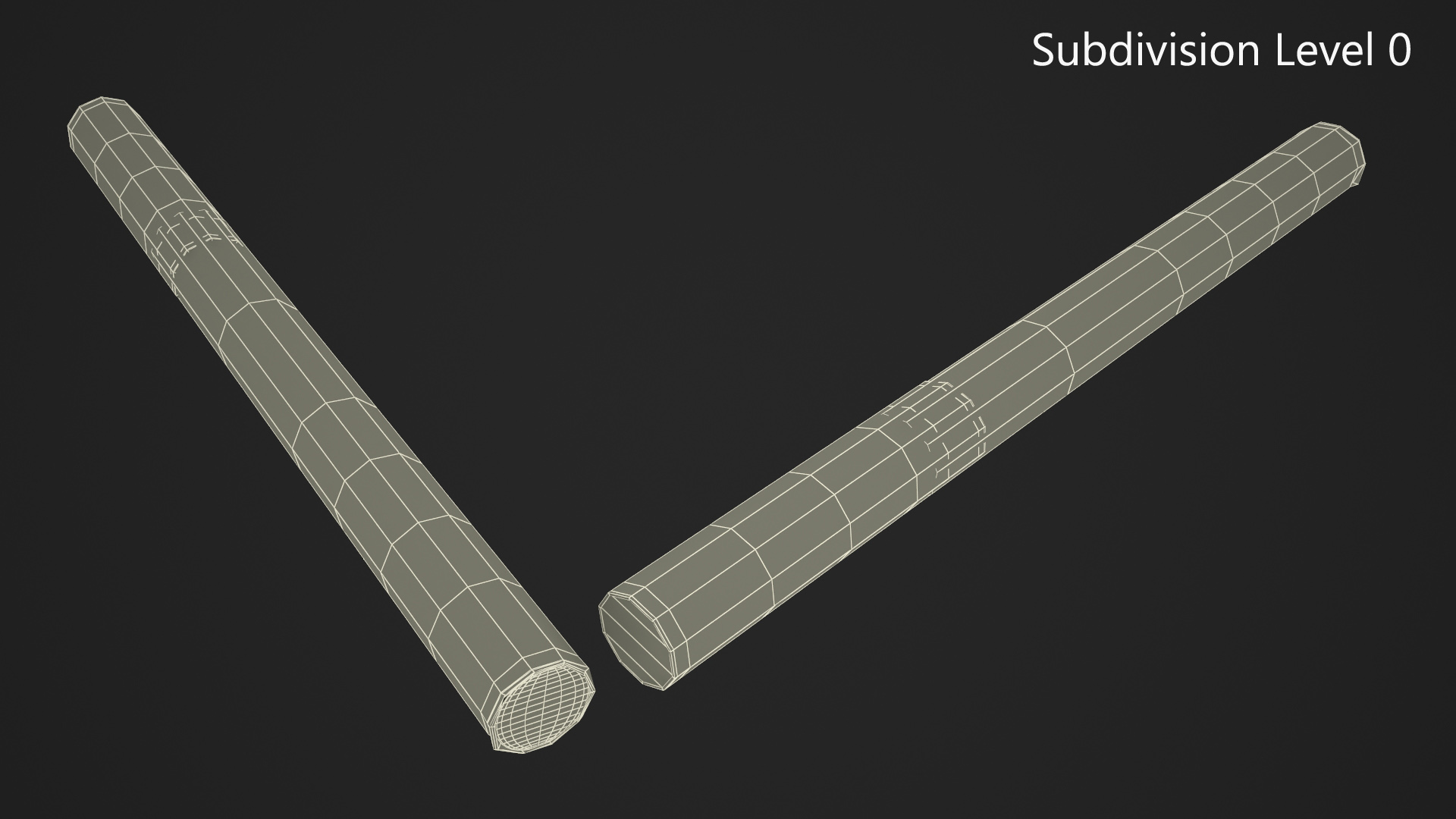 Little Cigar 3D