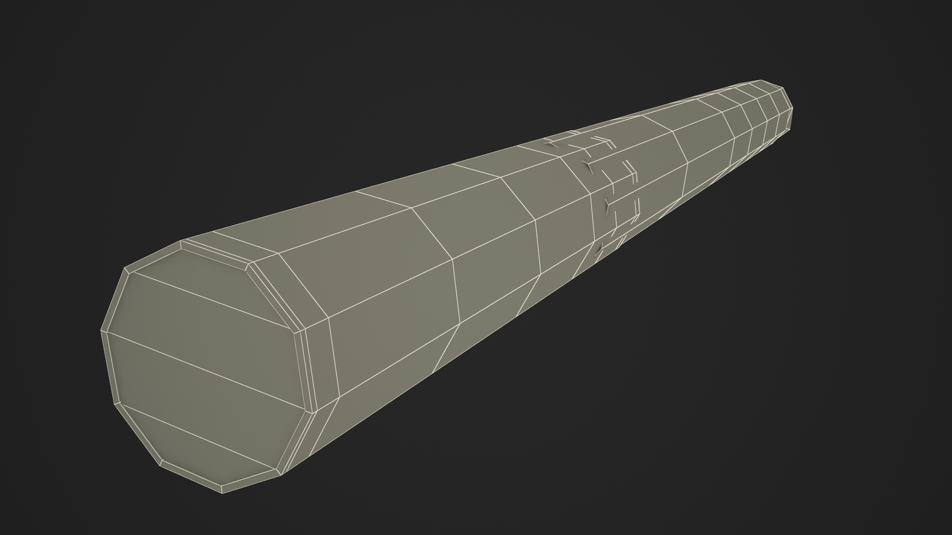 Little Cigar 3D