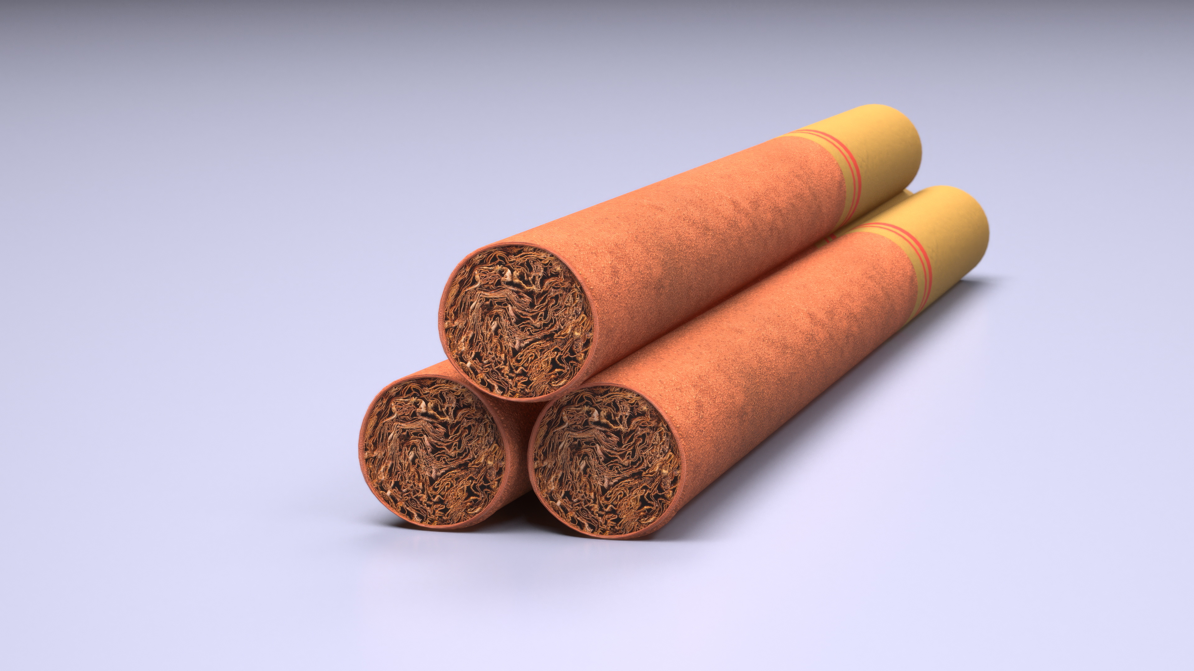 Little Cigar 3D
