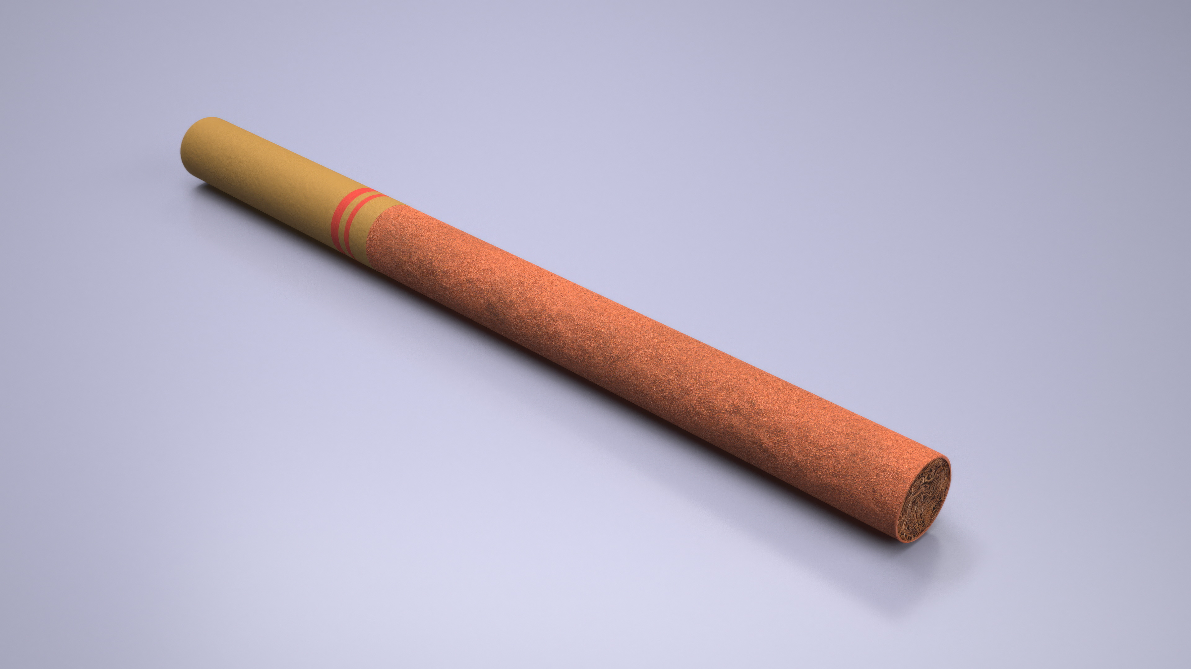 Little Cigar 3D