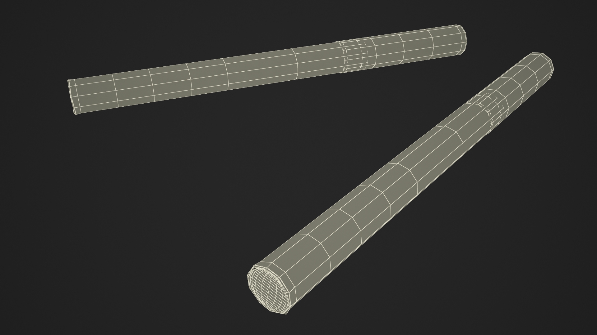 Little Cigar 3D