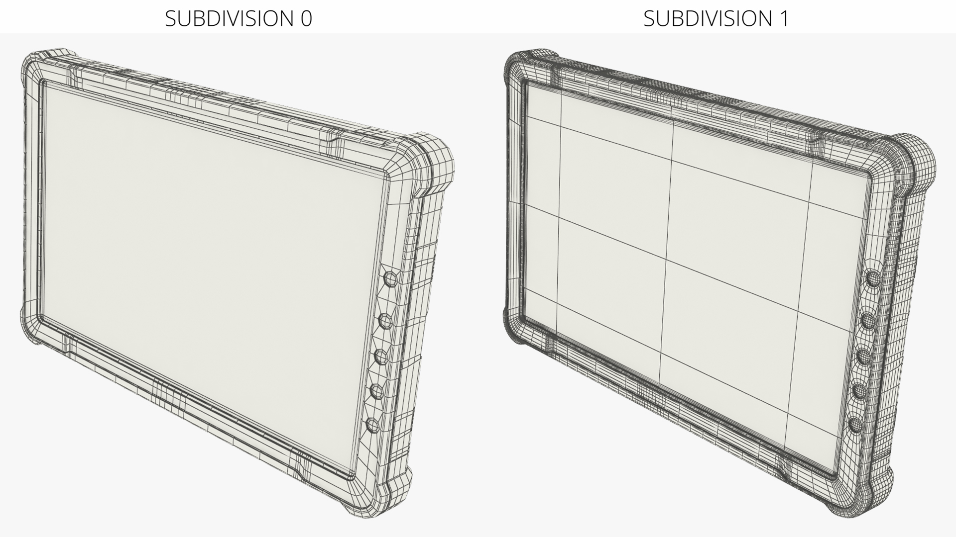 Military Field Computer Tablet - view 7